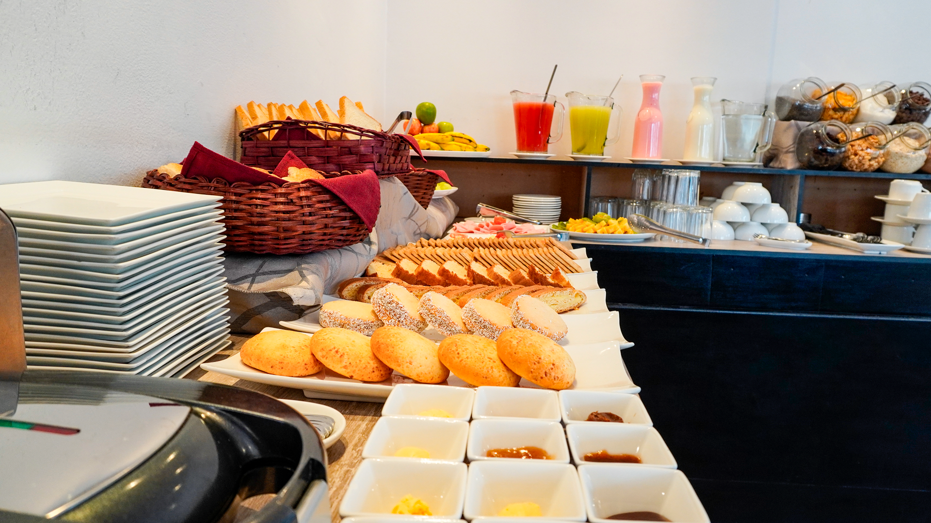 Desayuno buffet 1