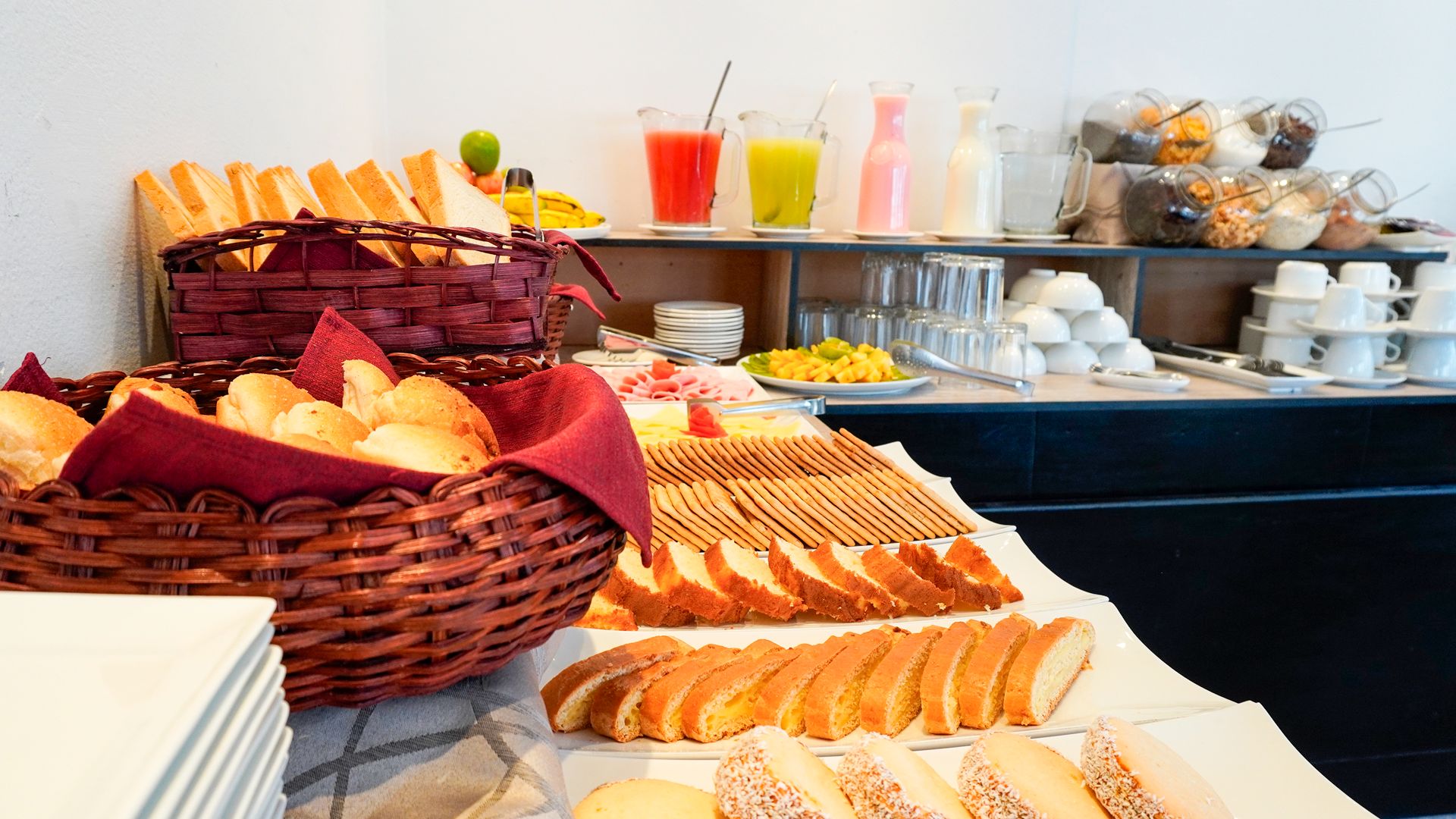 Desayuno buffet 3