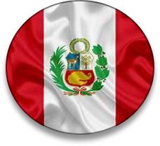 Bandera de Perú