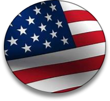Bandera de Estados Unidos