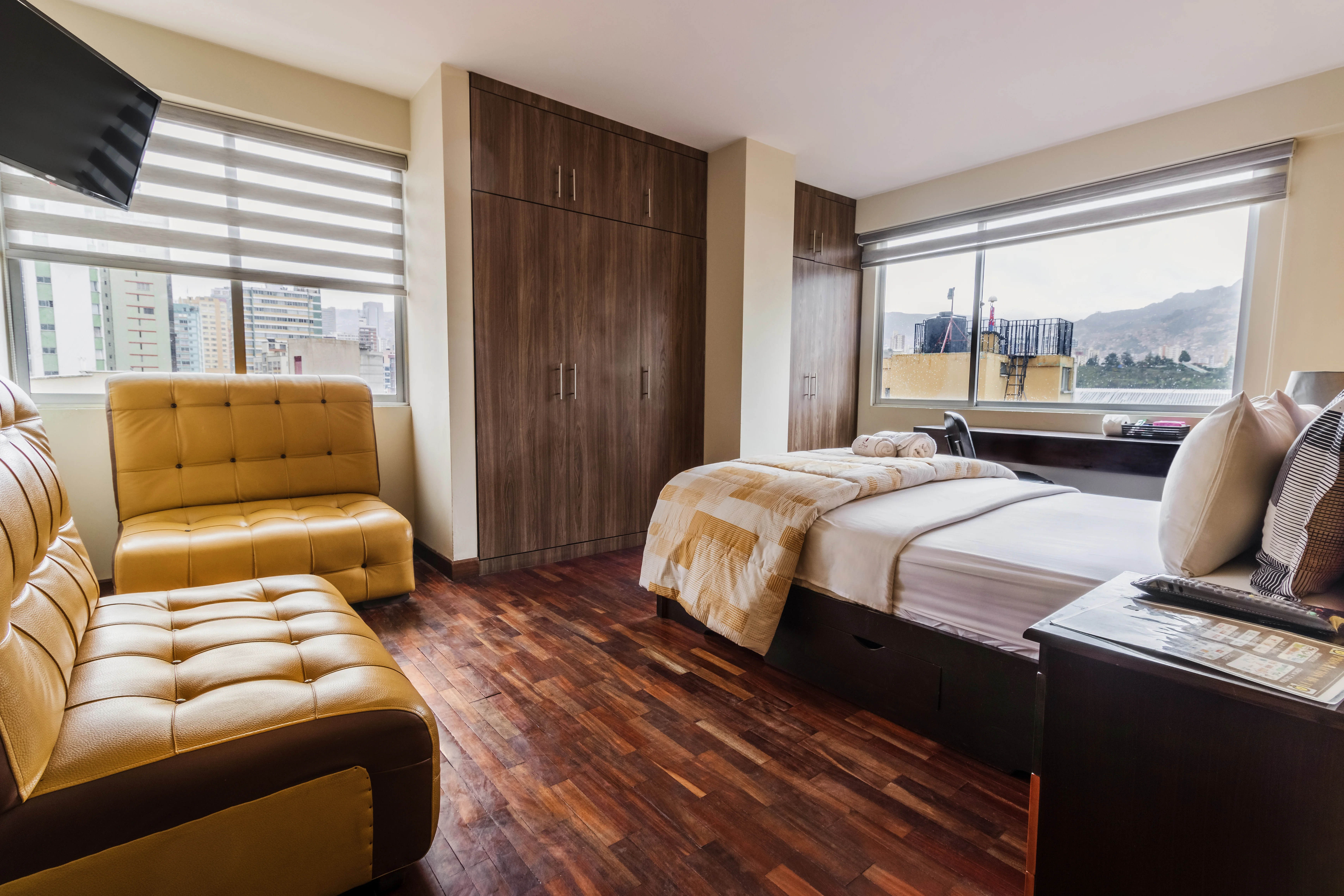 Habitación Matrimonial