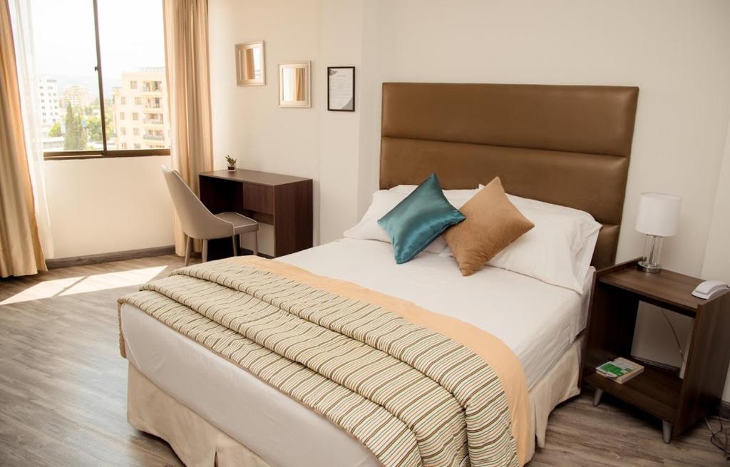 Habitación Individual Deluxe