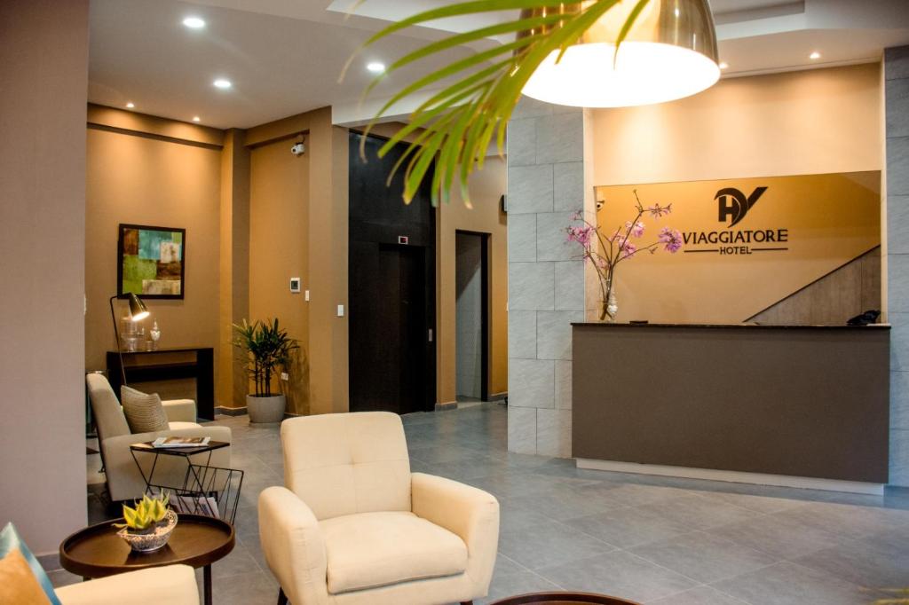 Interior Hotel Viaggiatore