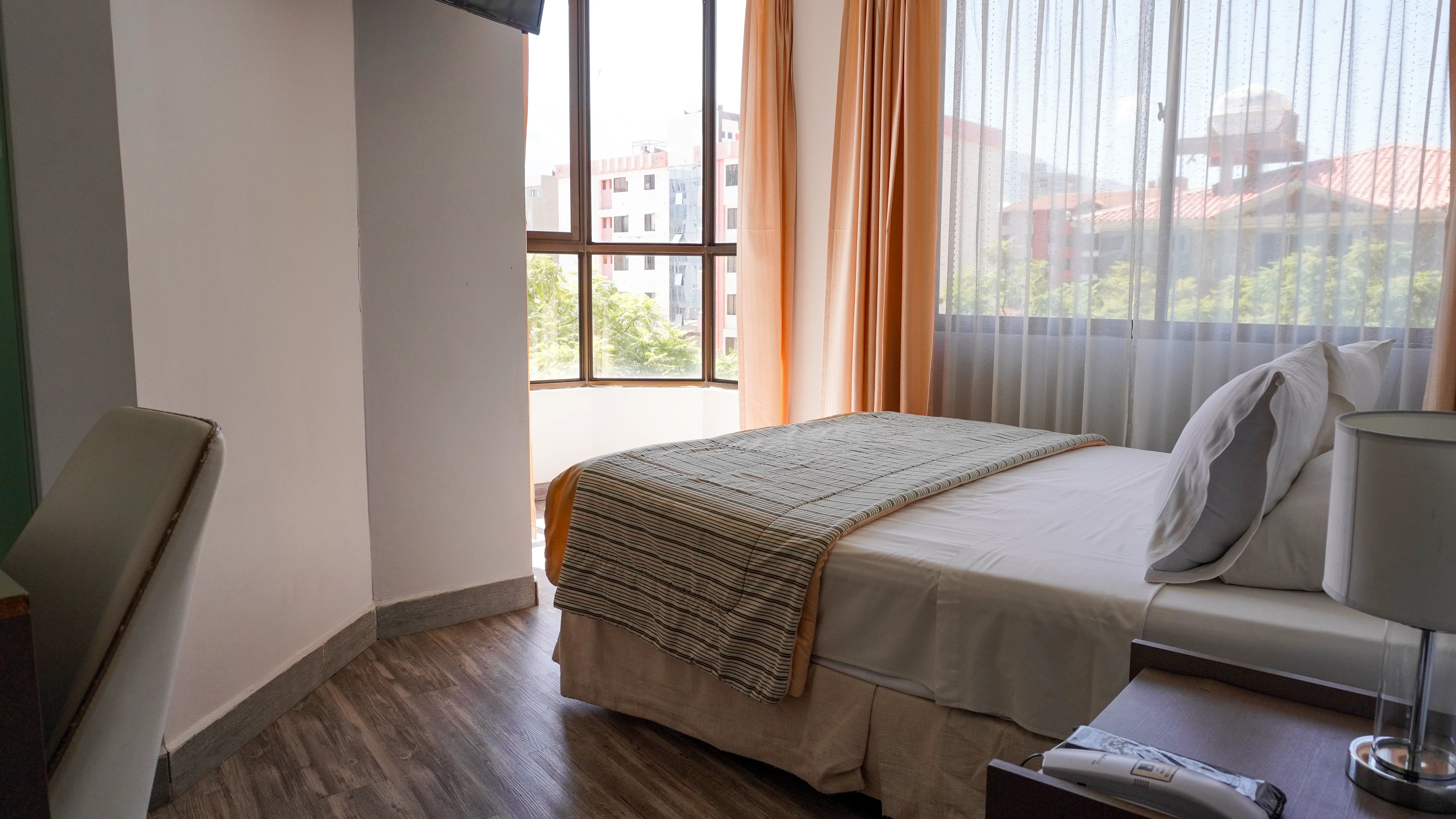 Habitación Matrimonial Deluxe