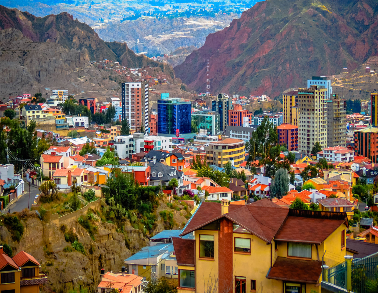 Turismo La Paz