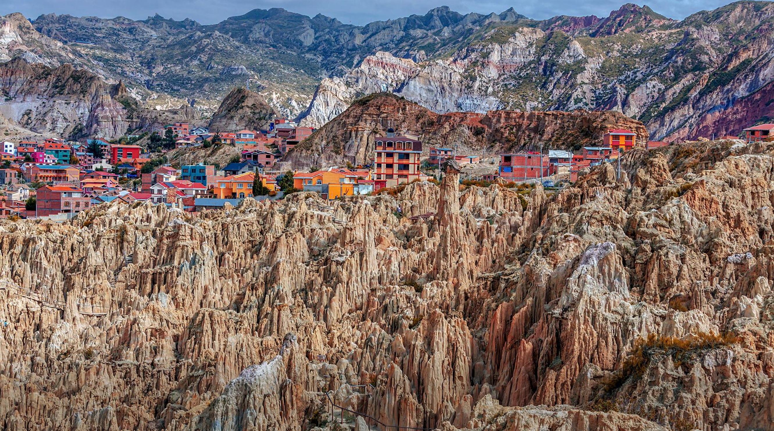 Valle de la Luna