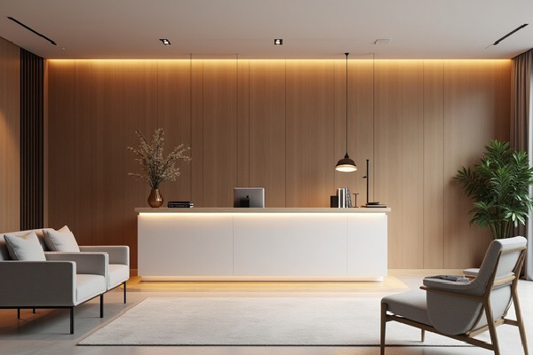 Reception Area Furniture