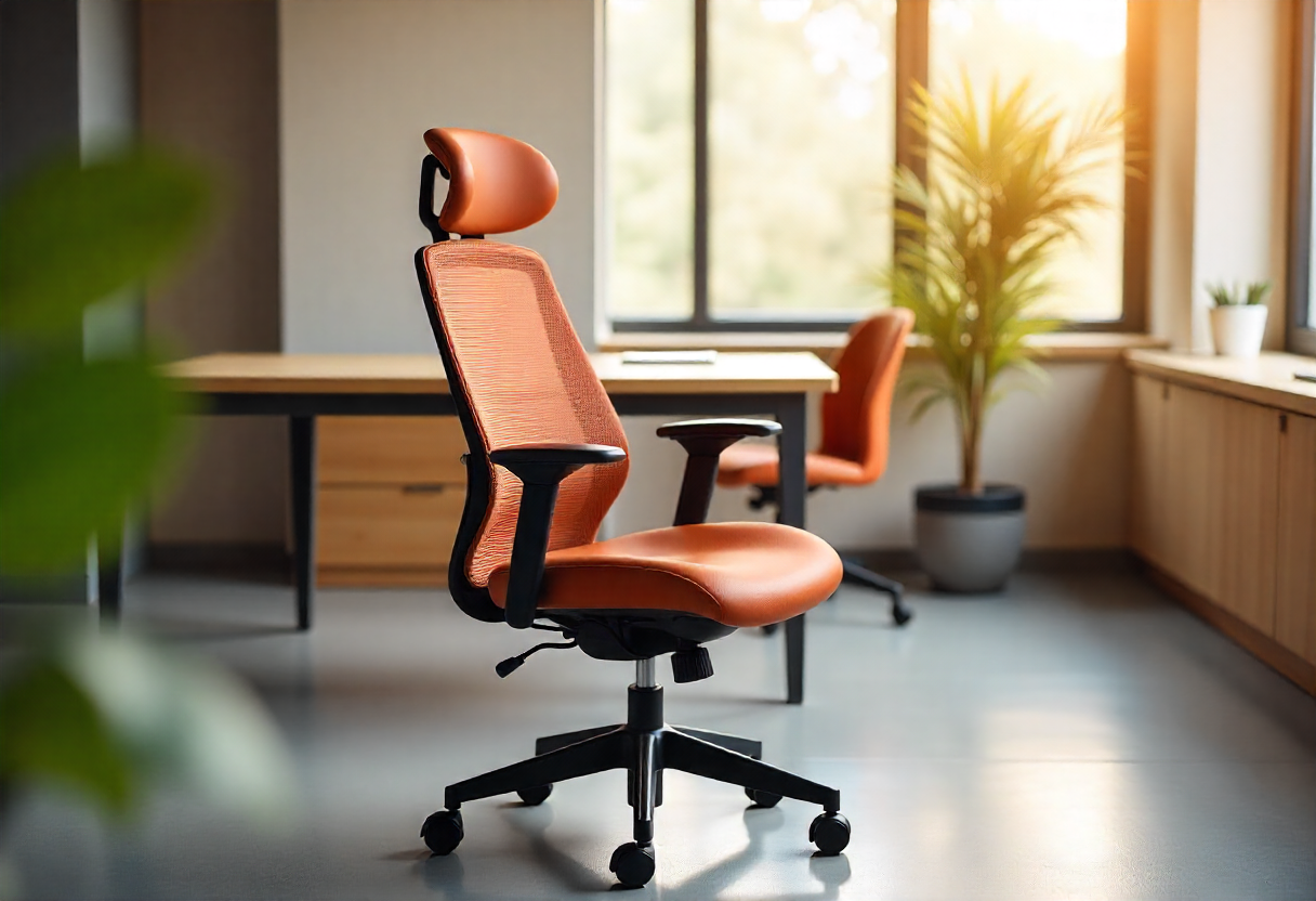 Ergo Mesh Task Chairs