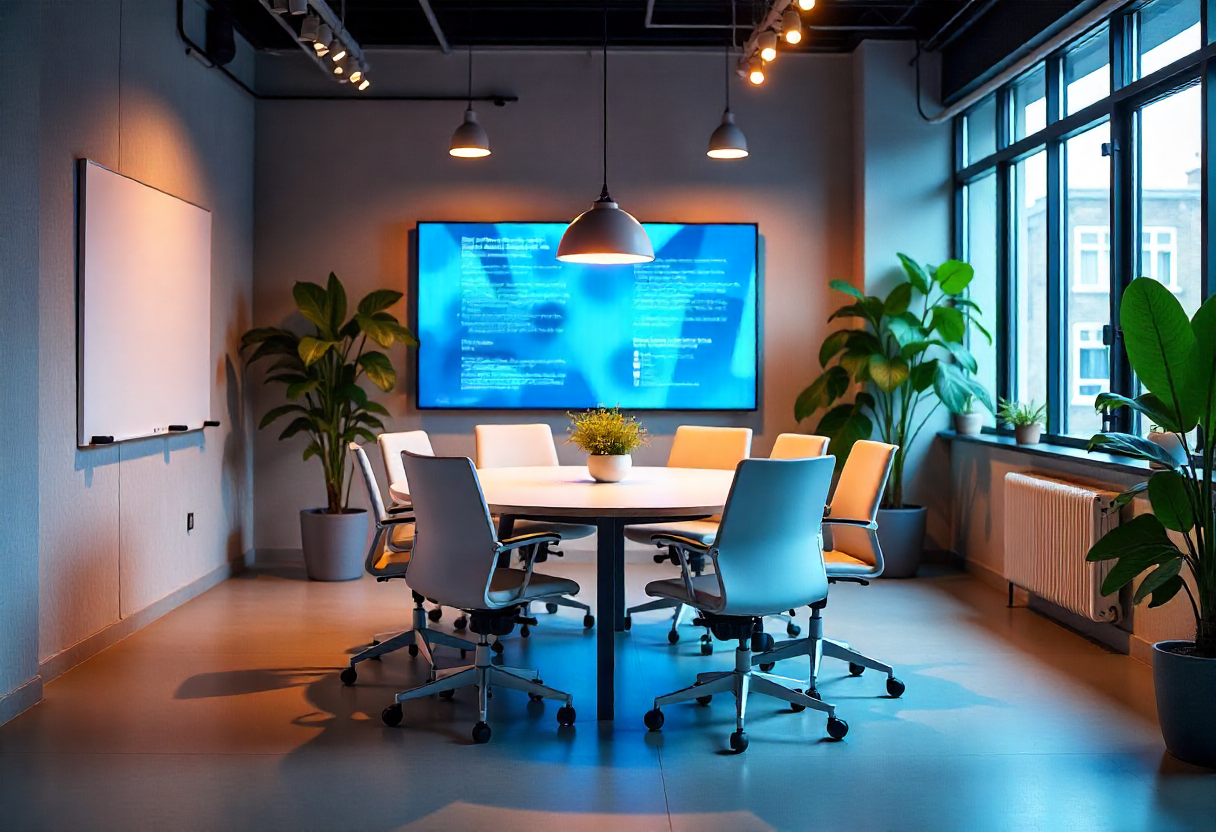 Collaborative Seating