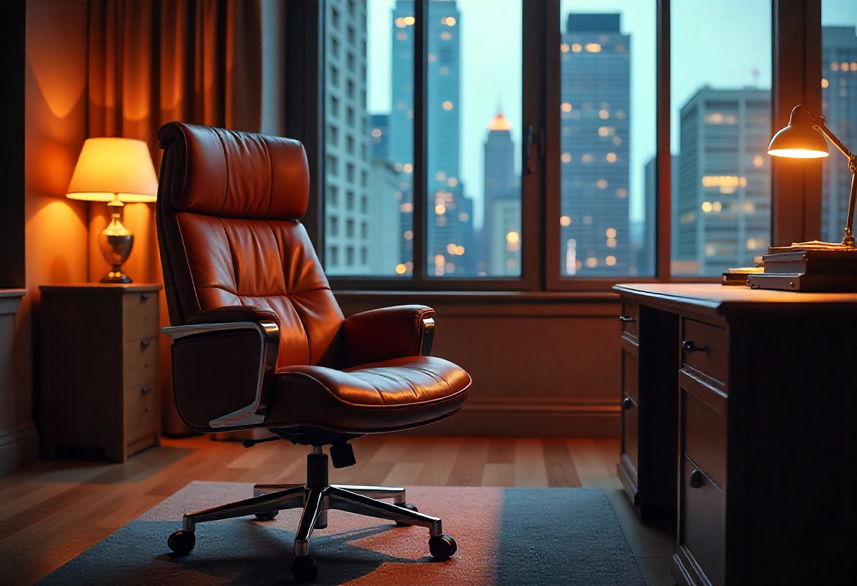 Executive Comfort