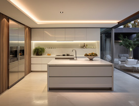Modular Kitchens