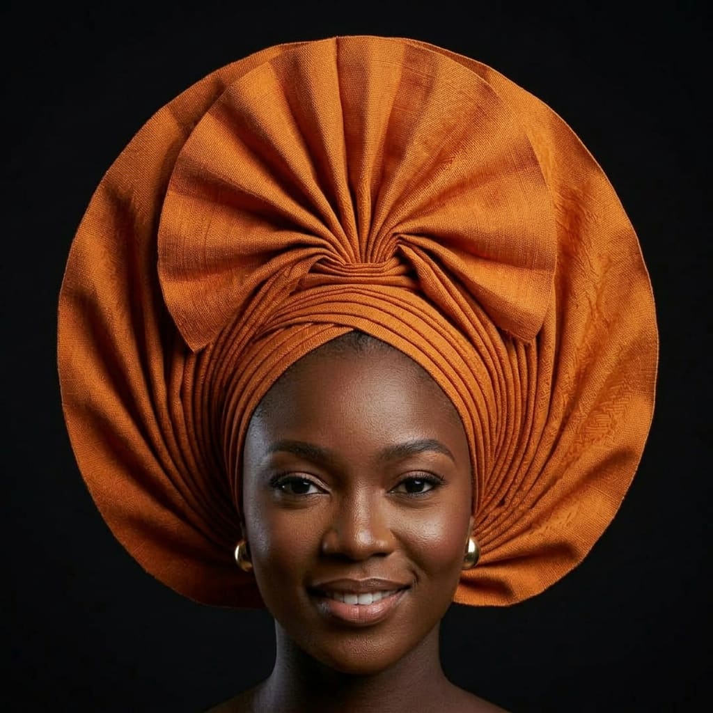Ladies Gele