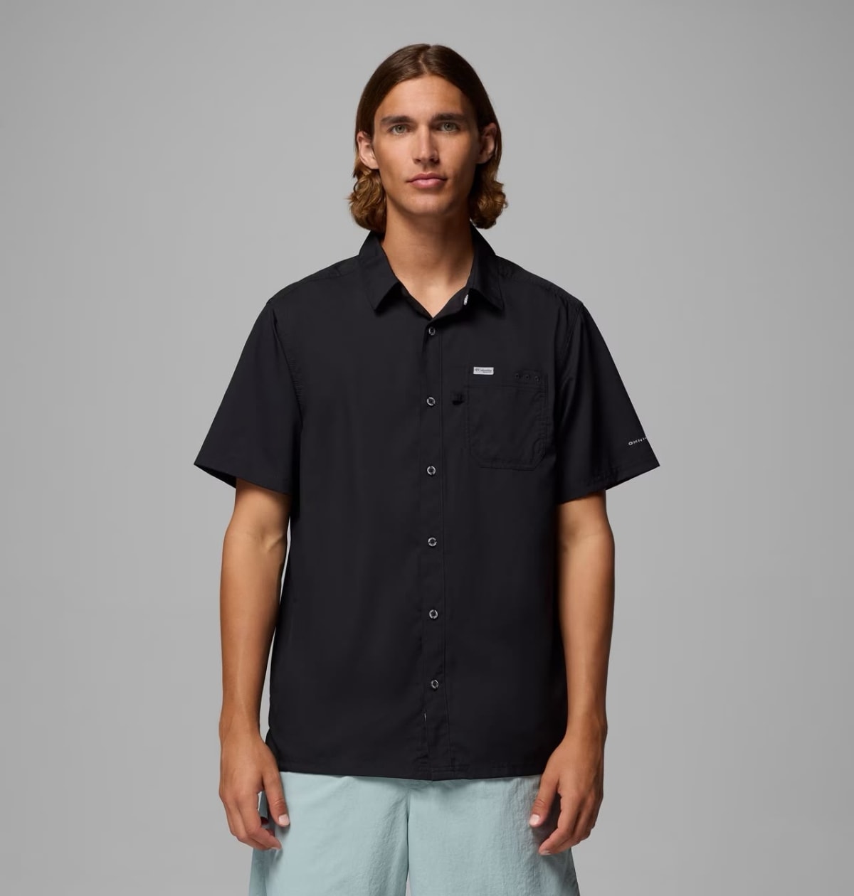 COLUMBIA SLACK TIDE™ MANGA CORTA CABALLERO - Imagen 1