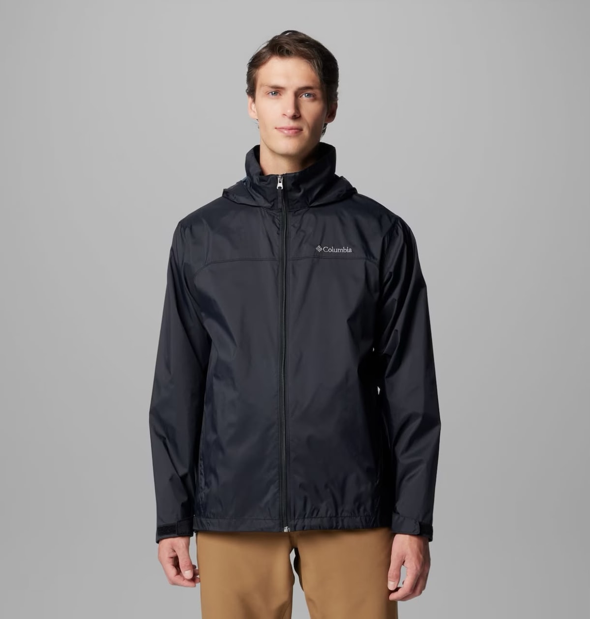 COLUMBIA GLENNAKER™ LAKE RAIN JACKET CABALLERO - Imagen 1