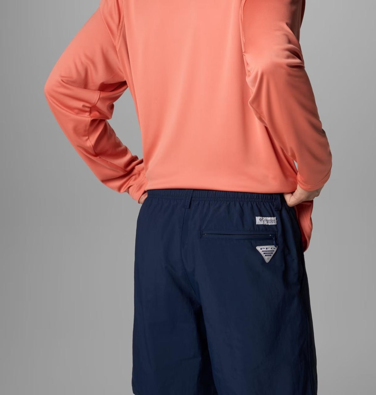 COLUMBIA PFG BACKCAST™ IV PANTALONETA CABALLERO - Imagen 2