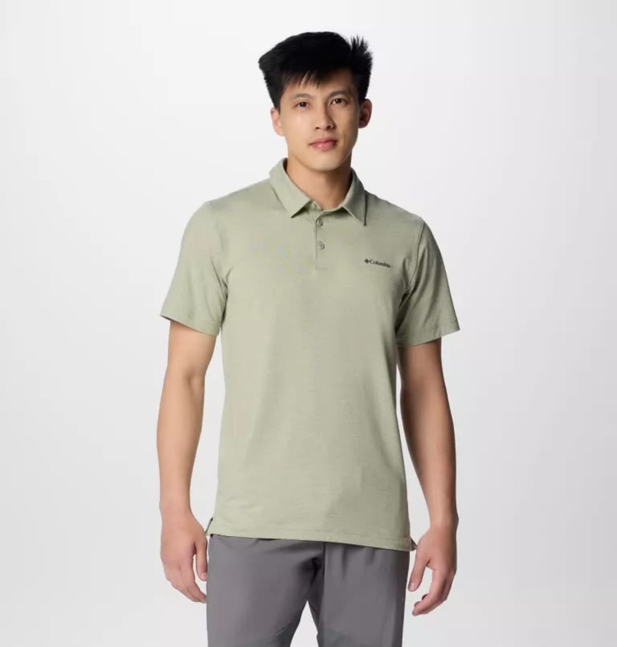 COLUMBIA TECH TRAIL™ POLO CABALLERO  - Imagen 1