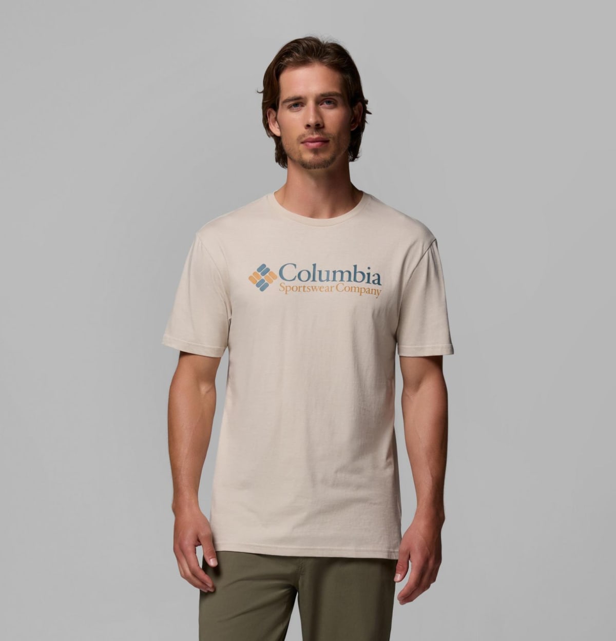 COLUMBIA CAMISETA CUELLO REDONDO CABALLERO - Imagen 1