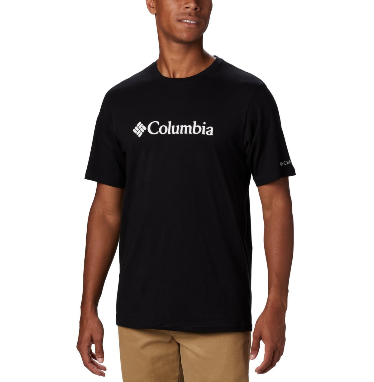 COLUMBIA CAMISETA CUELLO REDONDO CABALLERO - Imagen 1