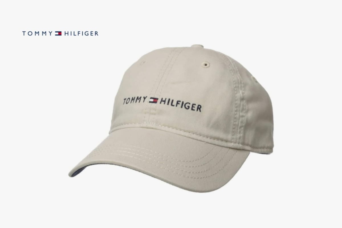 TOMMY HILFIGER GORRA CABALLERO - Imagen 1