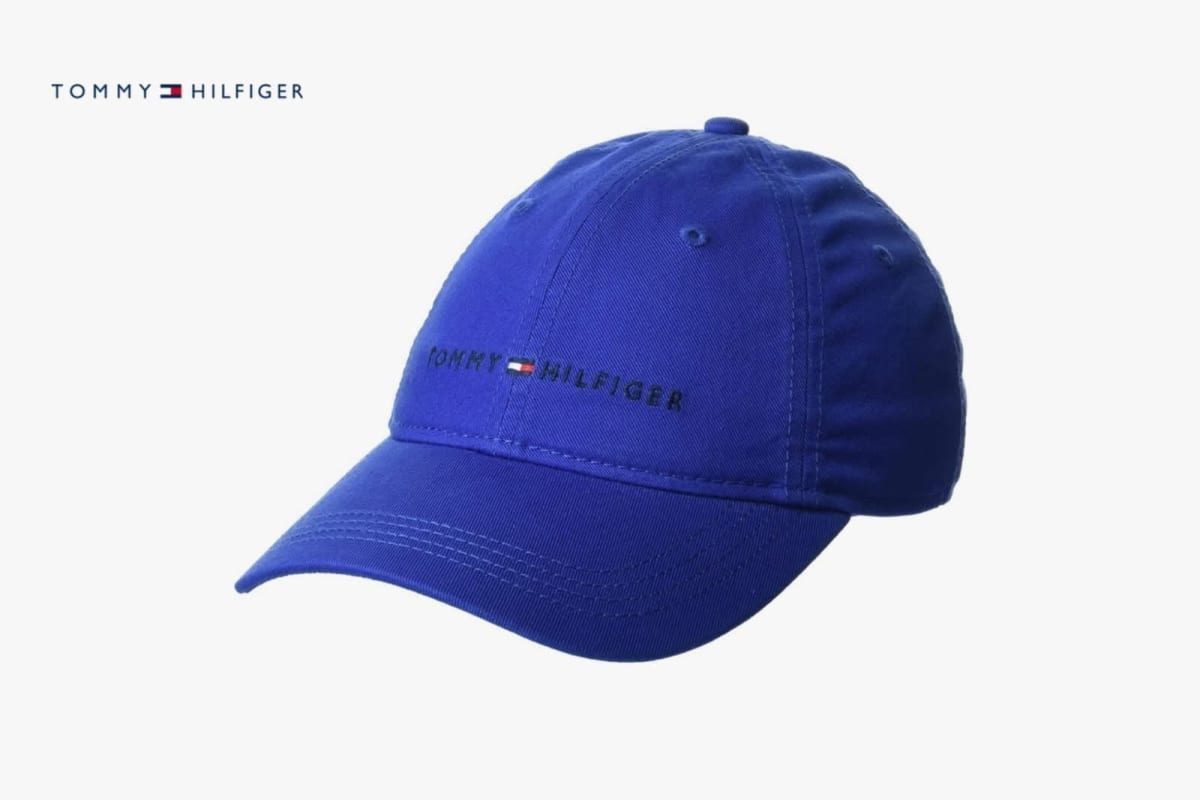 TOMMY HILFIGER GORRA CABALLERO - Imagen 1