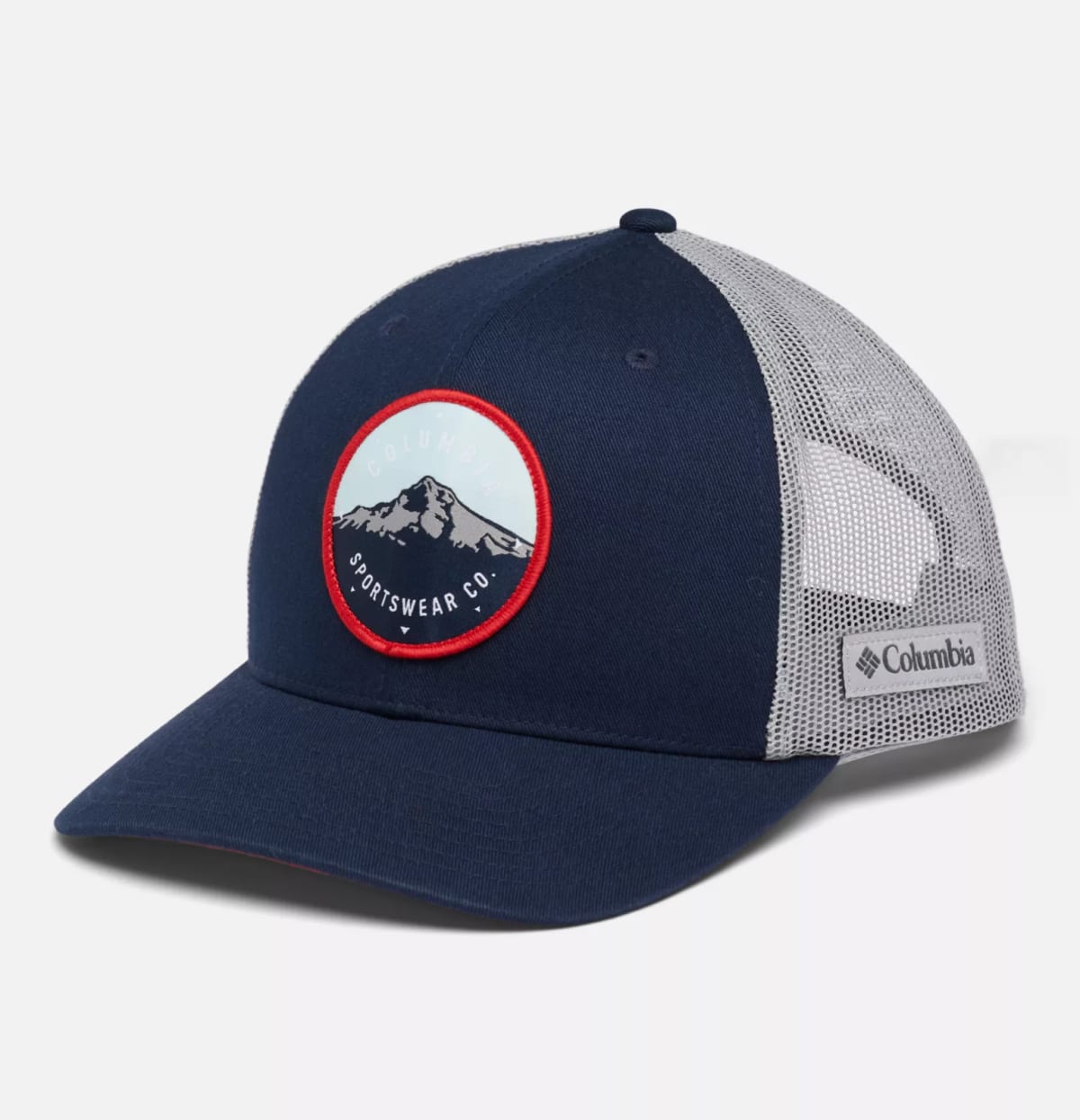 COLUMBIA PFG LOGO™ MESH AJUSTABLE GORRA UNISEX - Imagen 1