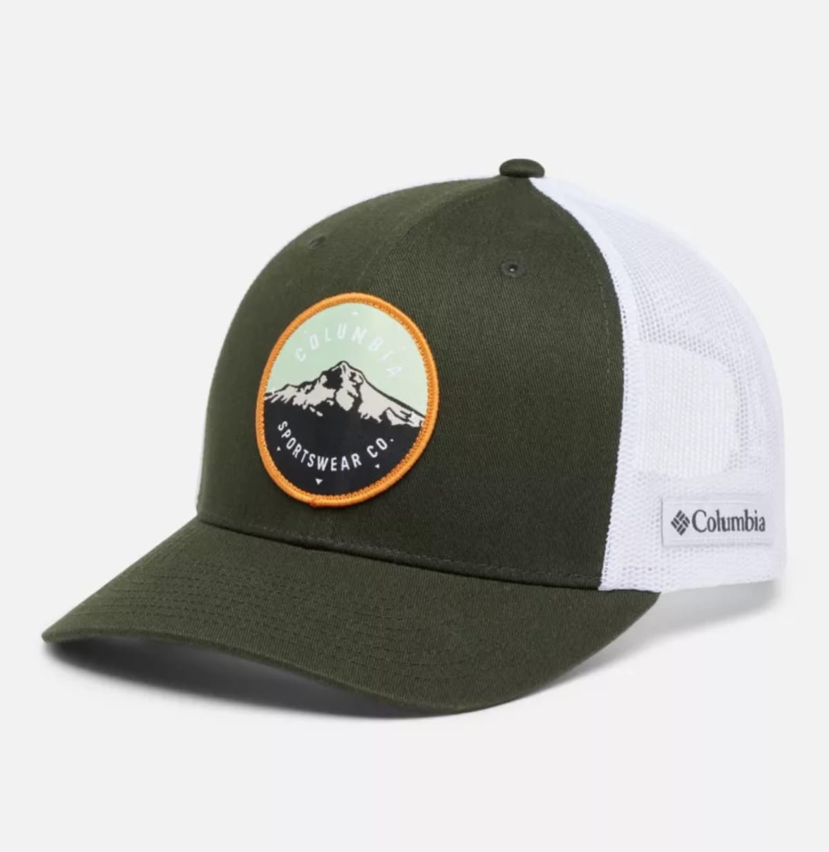 COLUMBIA PFG LOGO™ MESH AJUSTABLE GORRA UNISEX - Imagen 1