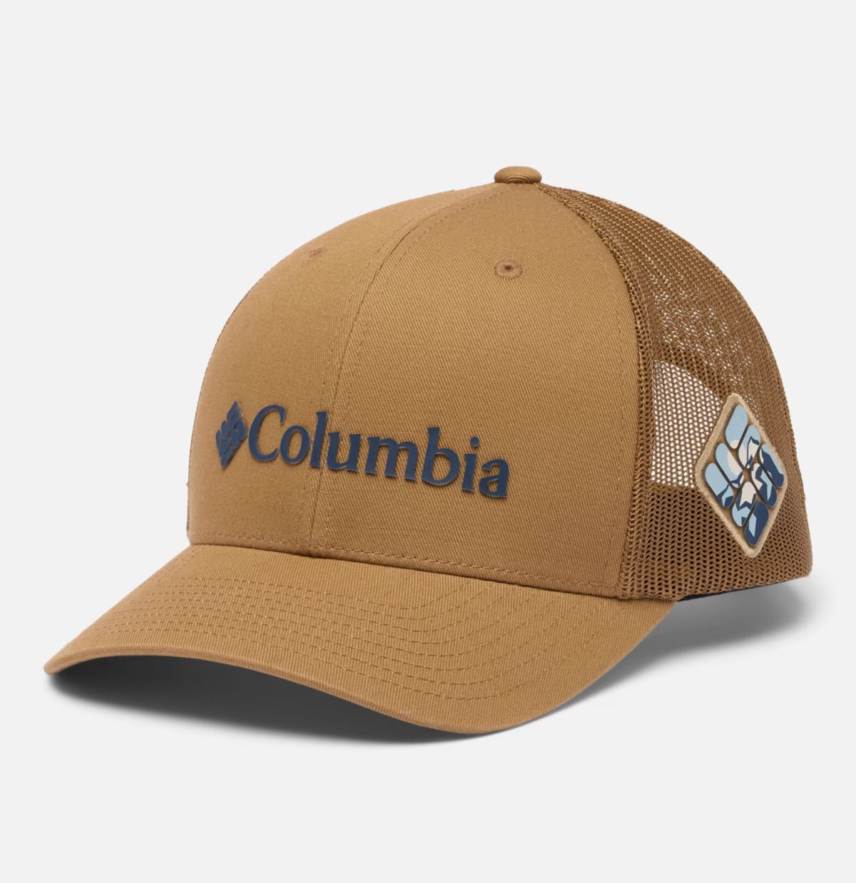 COLUMBIA PFG LOGO™ MESH AJUSTABLE GORRA UNISEX - Imagen 1