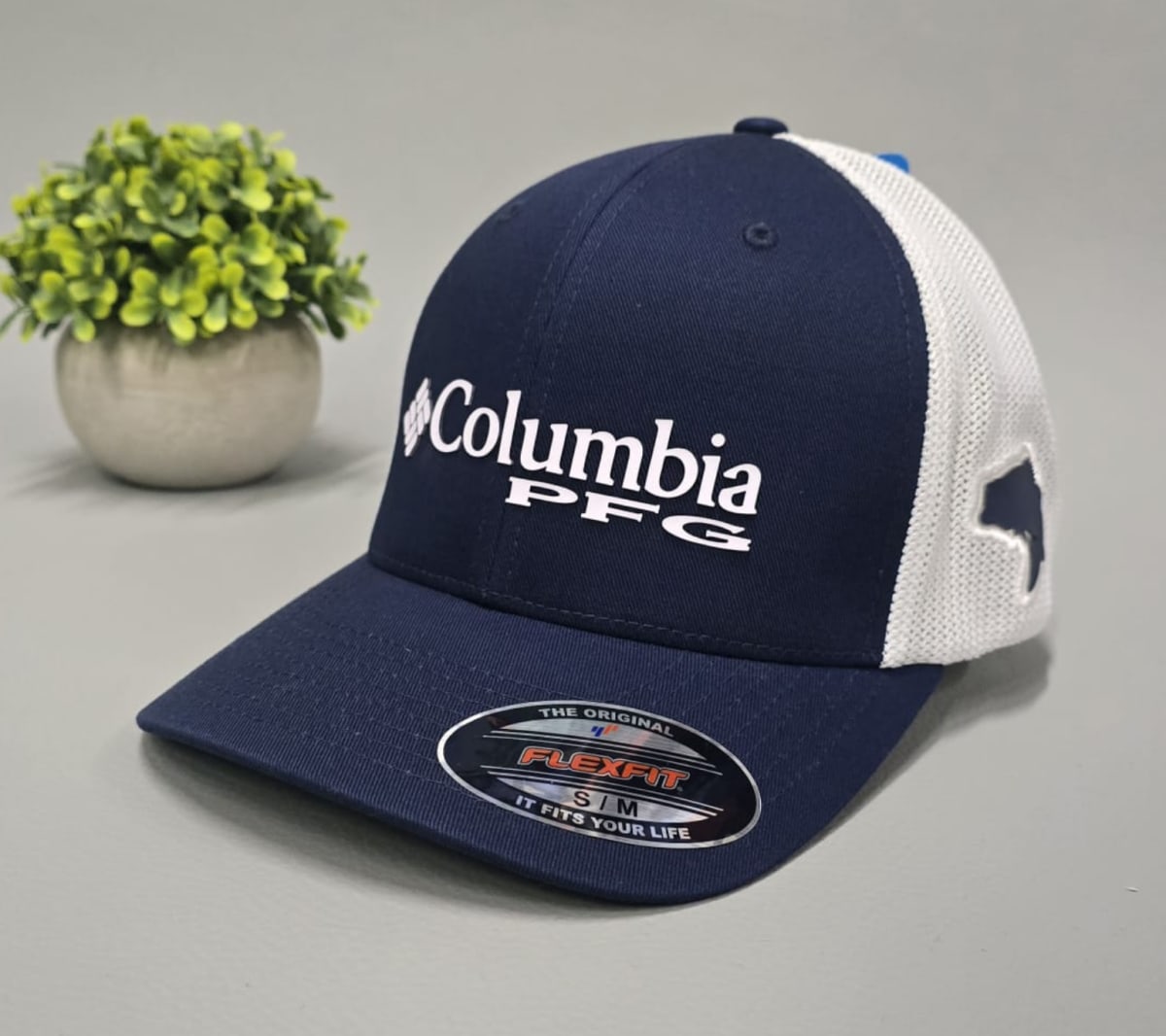 COLUMBIA PFG LOGO™ MESH GORRA UNISEX  - Imagen 1