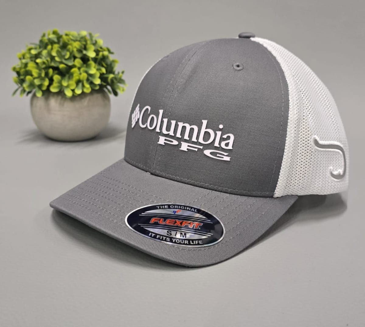COLUMBIA PFG LOGO™ MESH GORRA UNISEX - Imagen 1