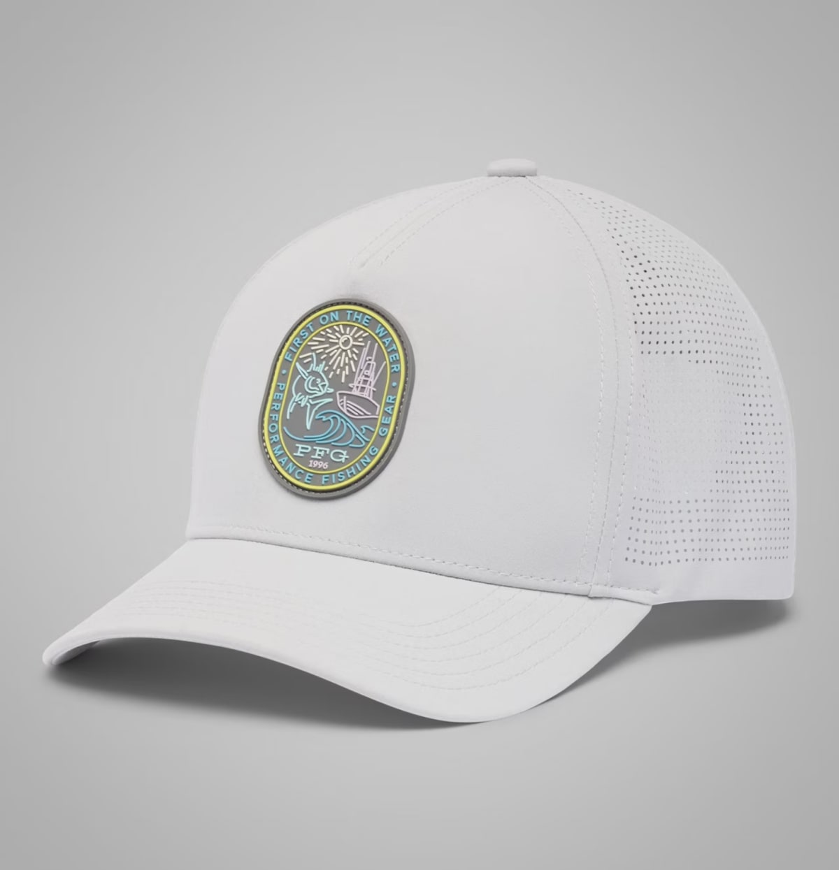 COLUMBIA PFG ELITE™ 3D STRETCH SNAP BACK GORRA UNISEX - Imagen 1