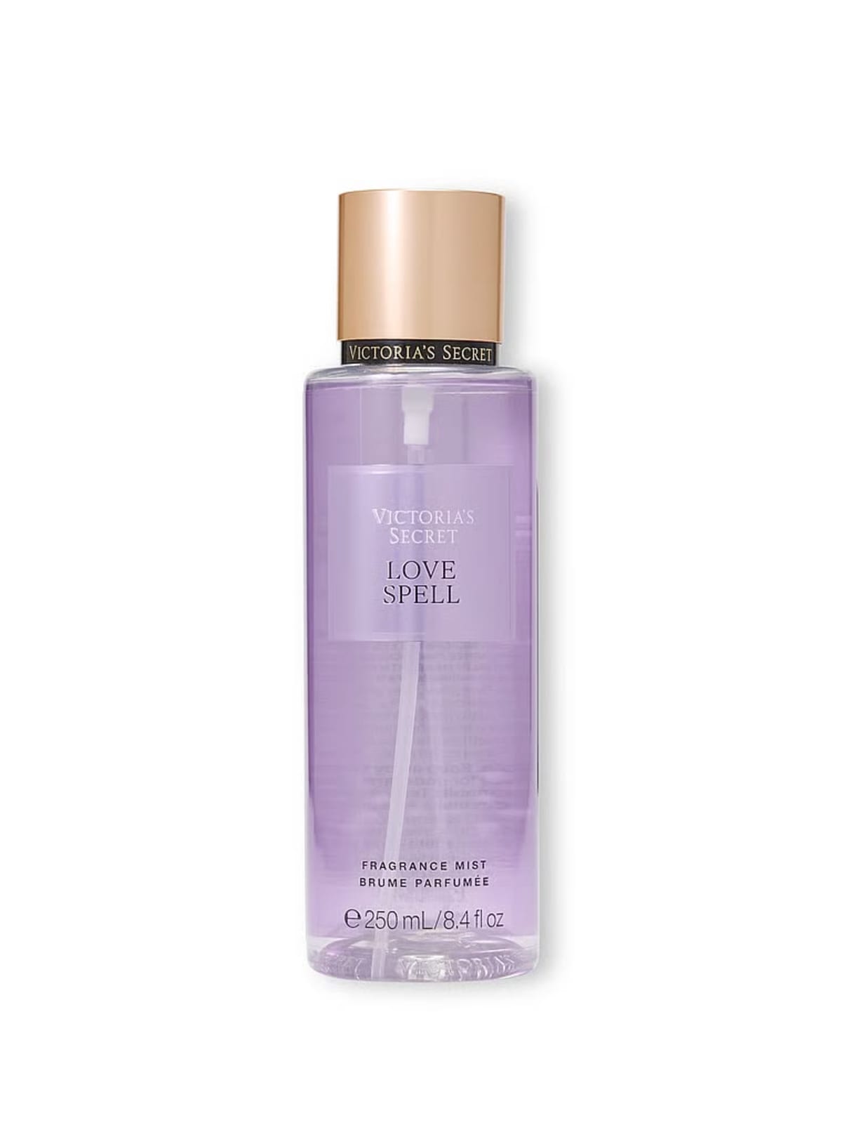 LOVE SPELL VICTORIA'S SECRET BODY MIST DAMA - Imagen 1
