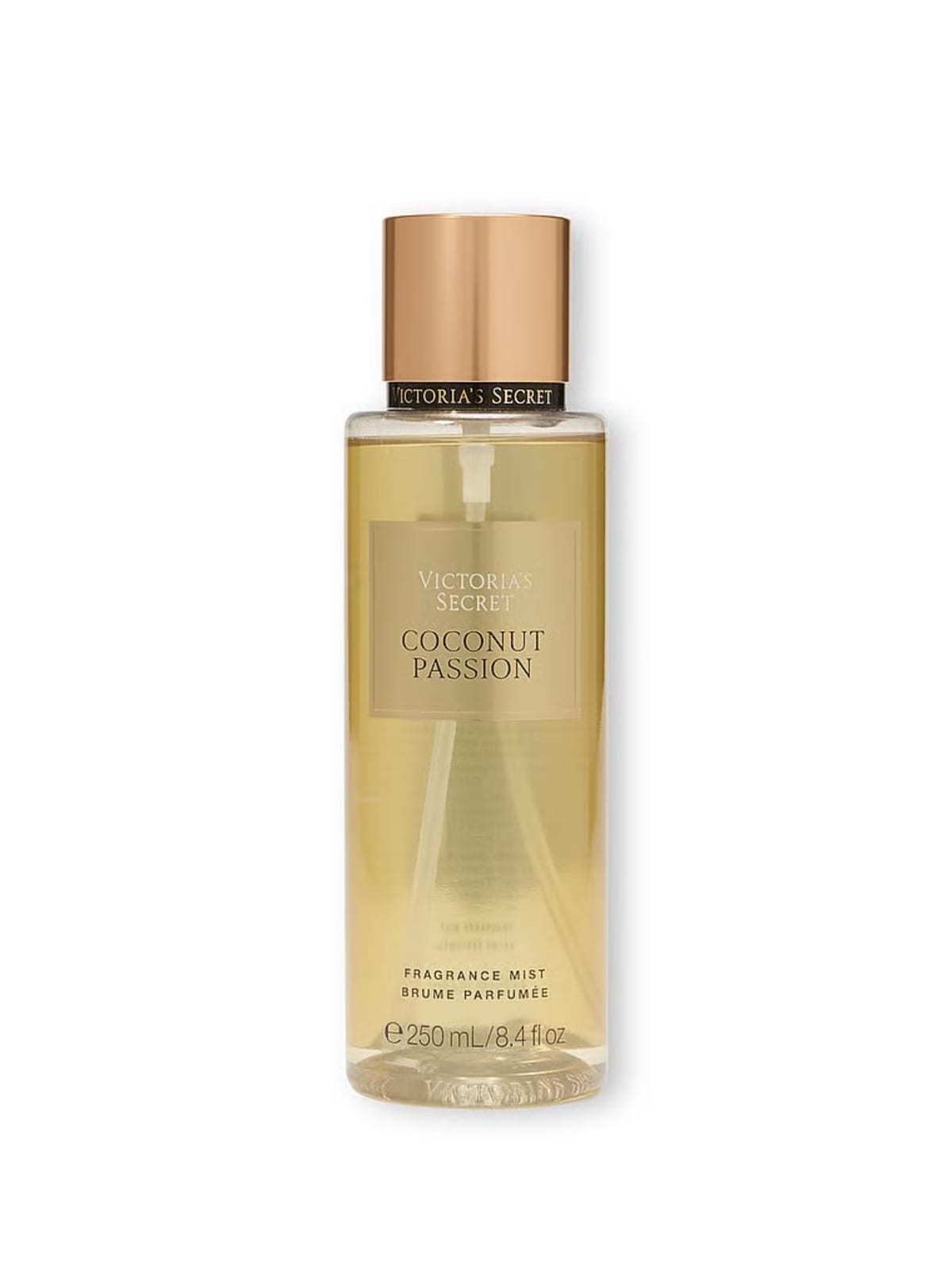 COCONUT PASSION VICTORIA'S SECRET BODY MIST DAMA - Imagen 1