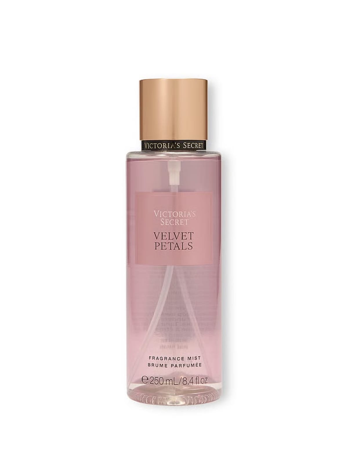 VELVET PETALS VICTORIA'S SECRET BODY MIST DAMA - Imagen 1