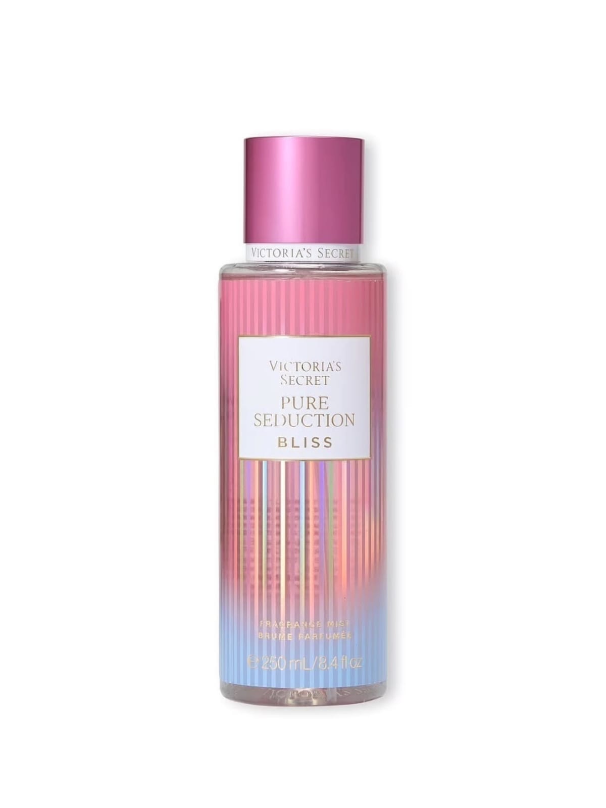 PURE SEDUCTION BLISS VICTORIA'S SECRET BODY MIST DAMA - Imagen 1