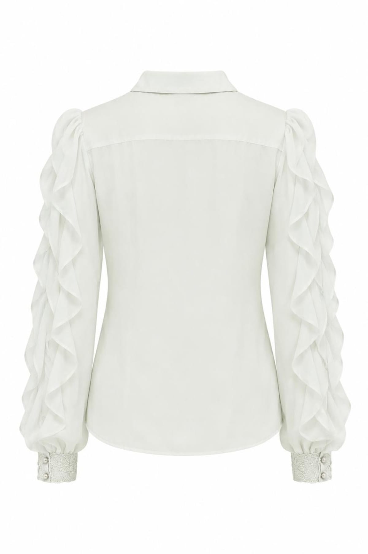 BLUSA ELEGANTE DAMA - Imagen 2