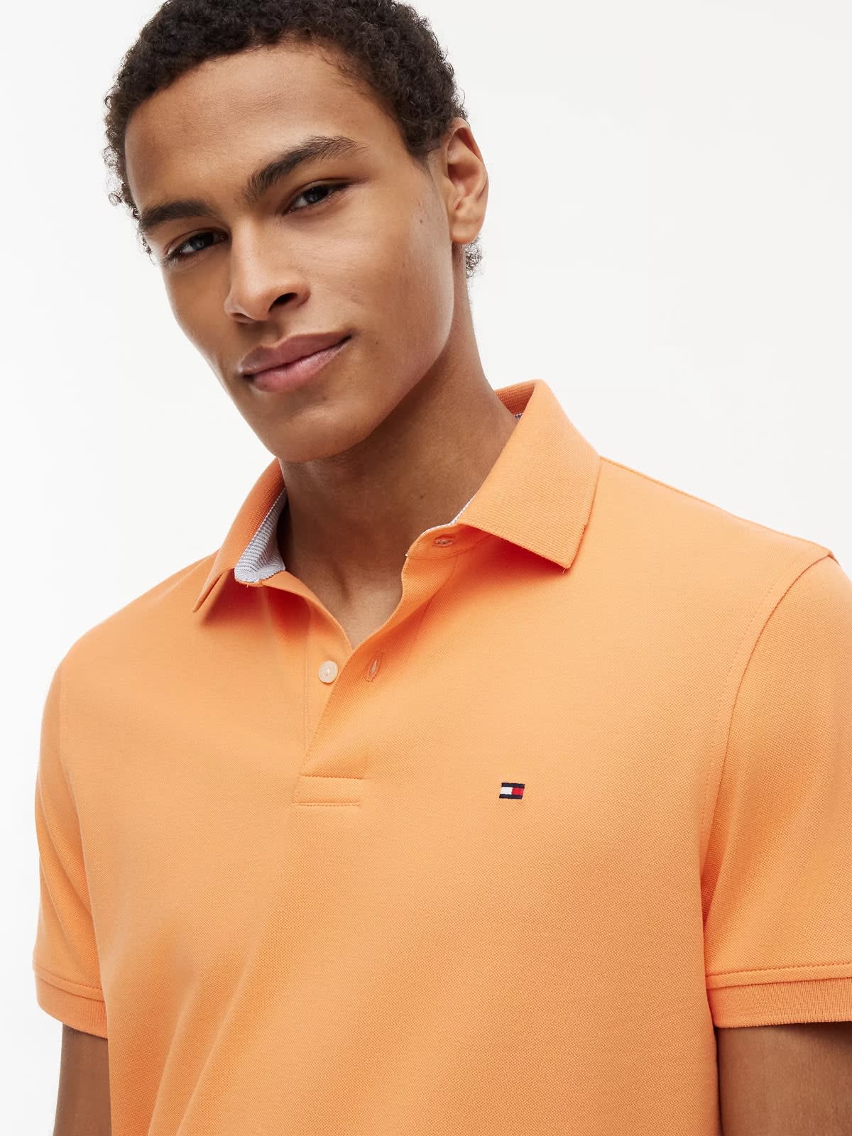 TOMMY HILFIGER POLO CABALLERO - Imagen 2