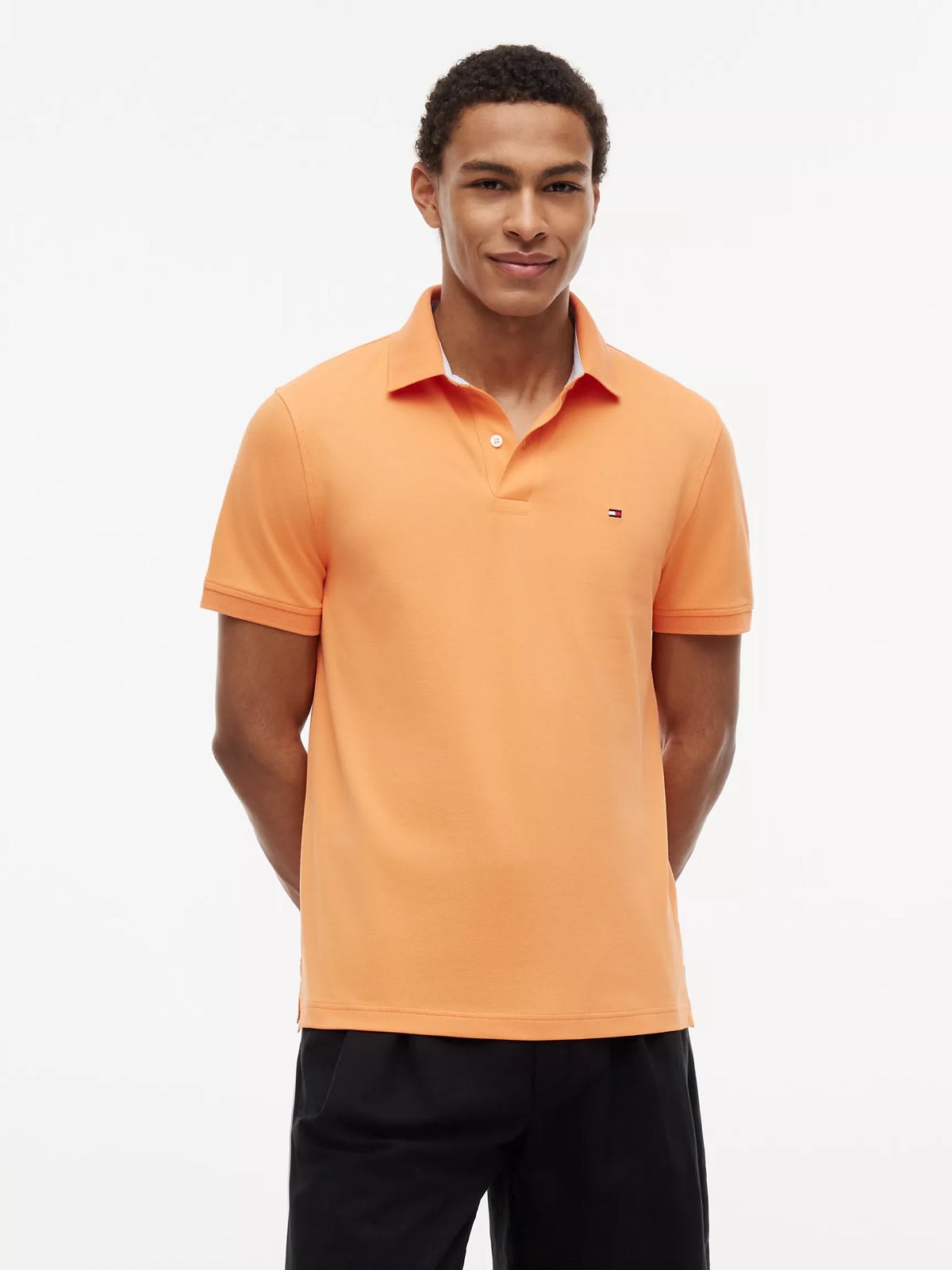 TOMMY HILFIGER POLO CABALLERO - Imagen 1