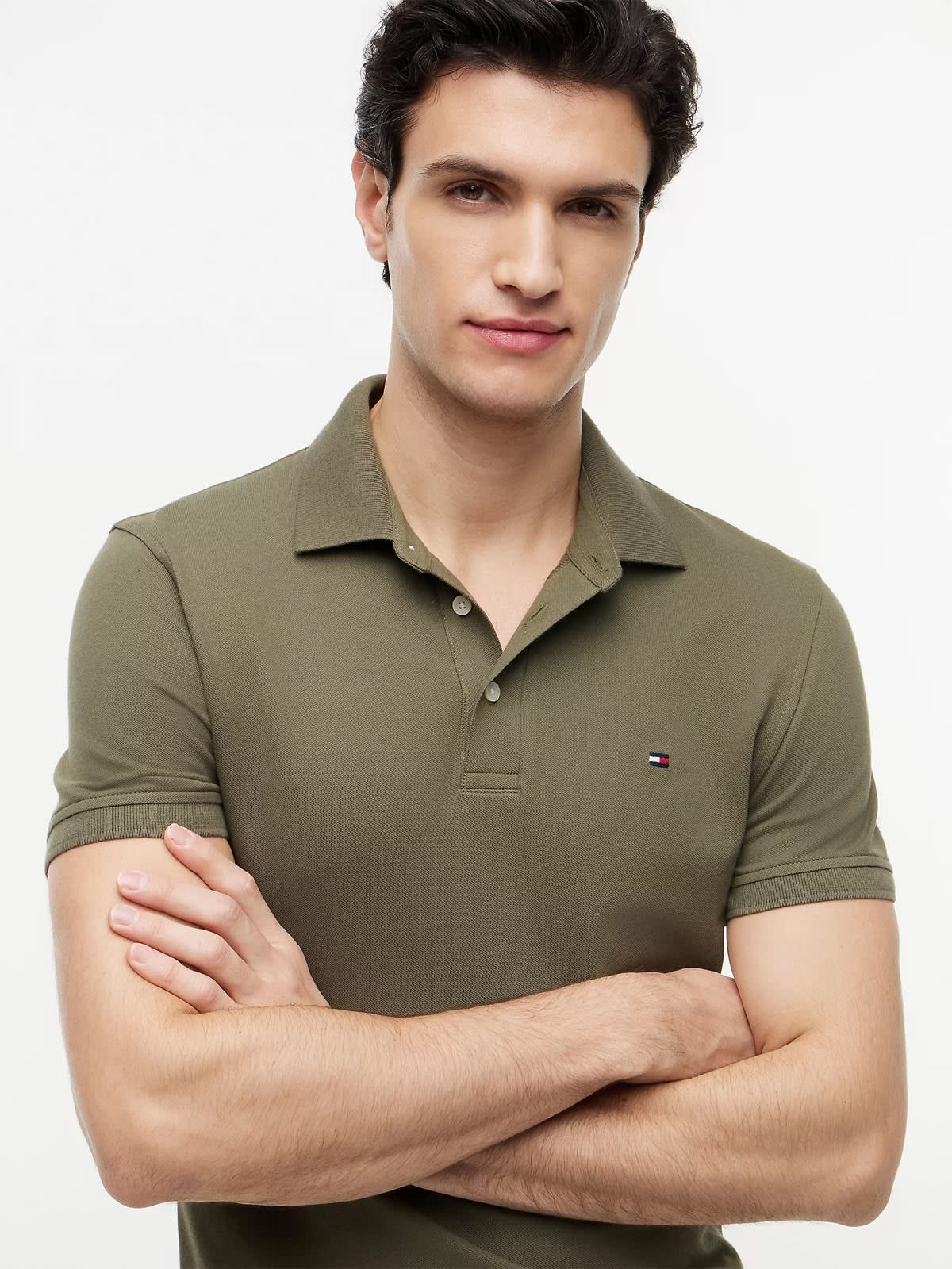TOMMY HILFIGER POLO CABALLERO - Imagen 2