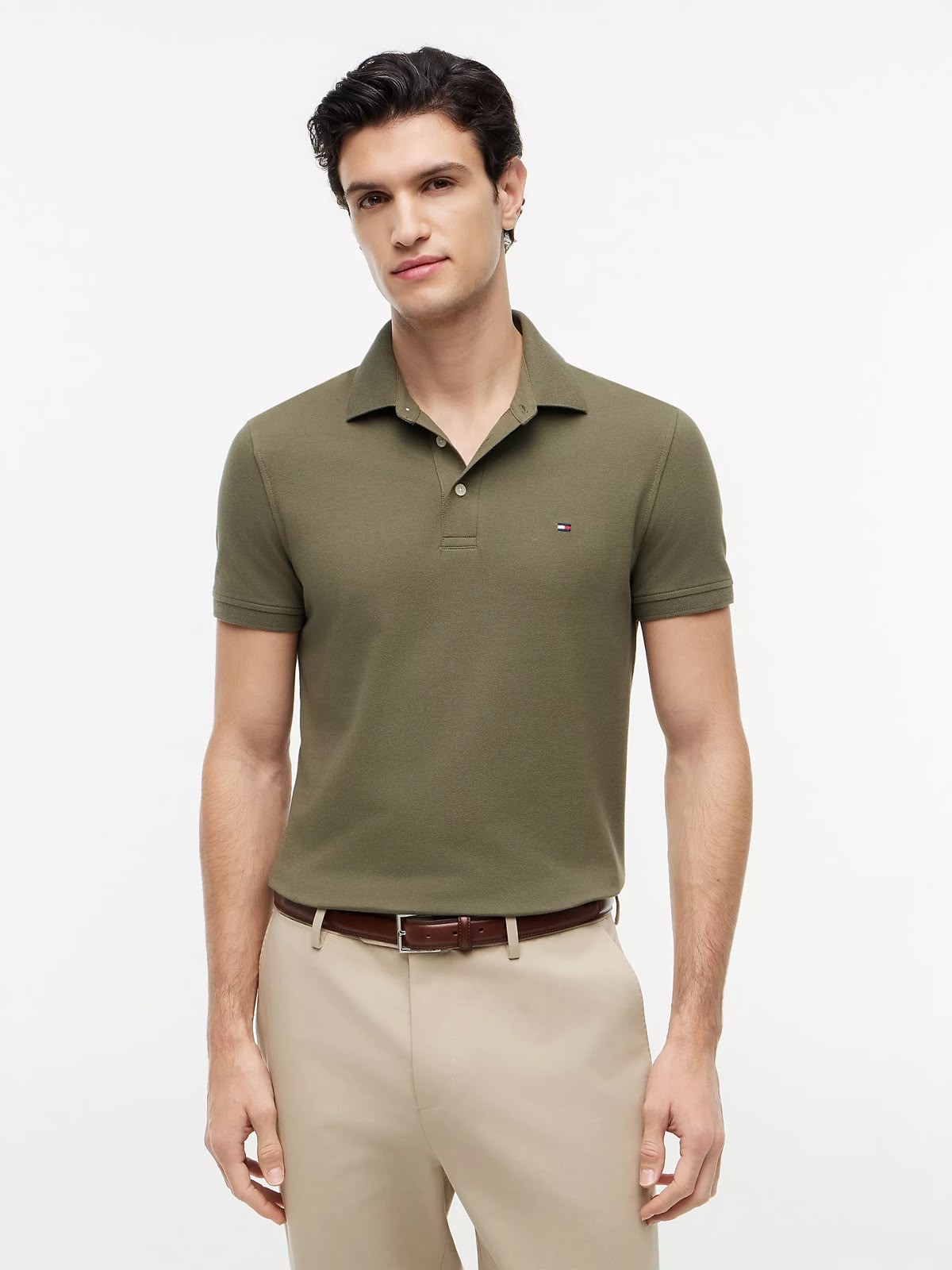 TOMMY HILFIGER POLO CABALLERO - Imagen 1