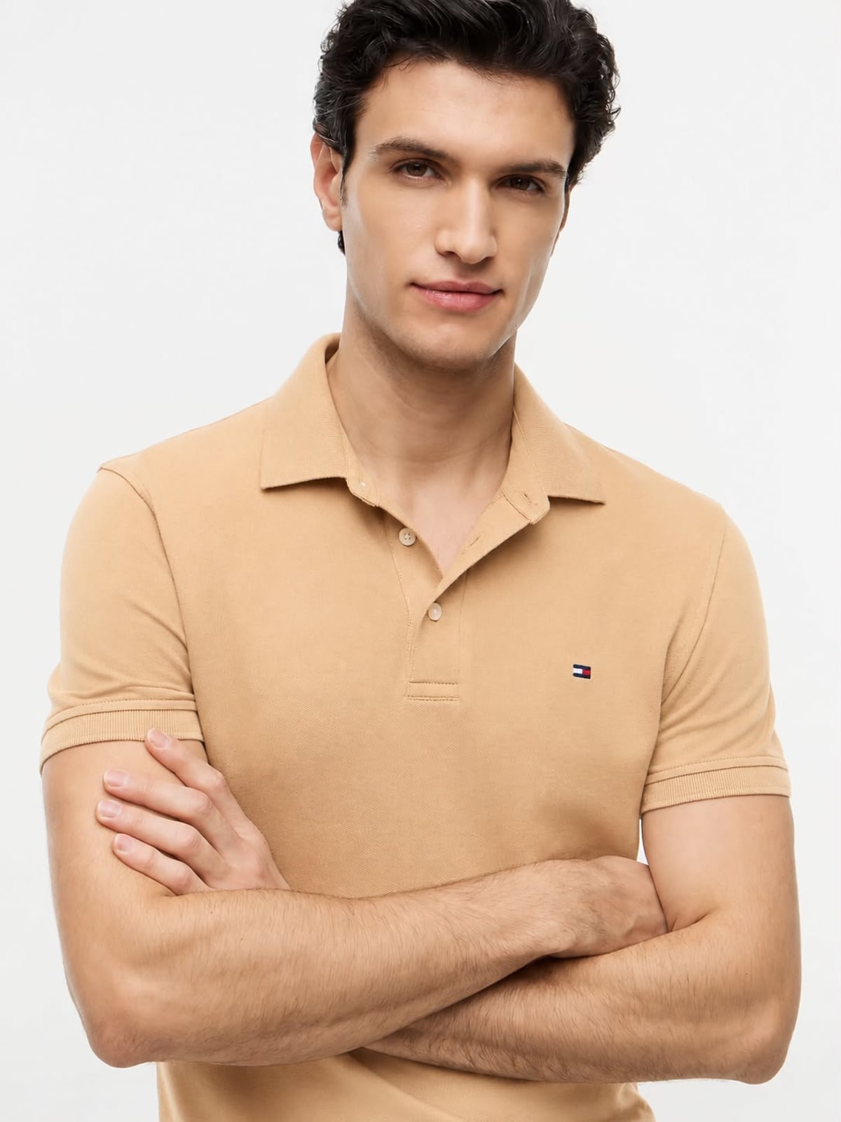 TOMMY HILFIGER POLO CABALLERO - Imagen 2