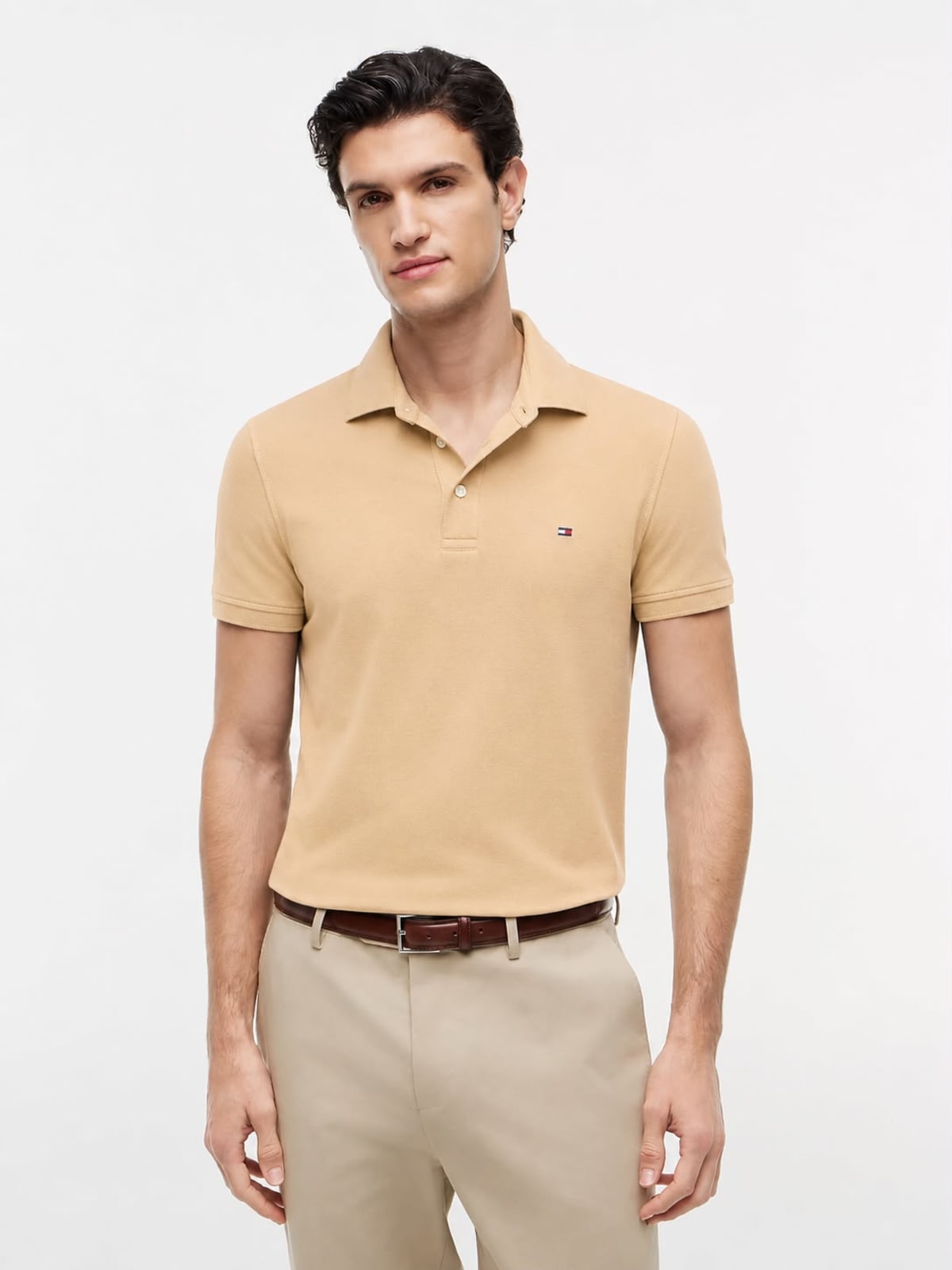 TOMMY HILFIGER POLO CABALLERO - Imagen 1