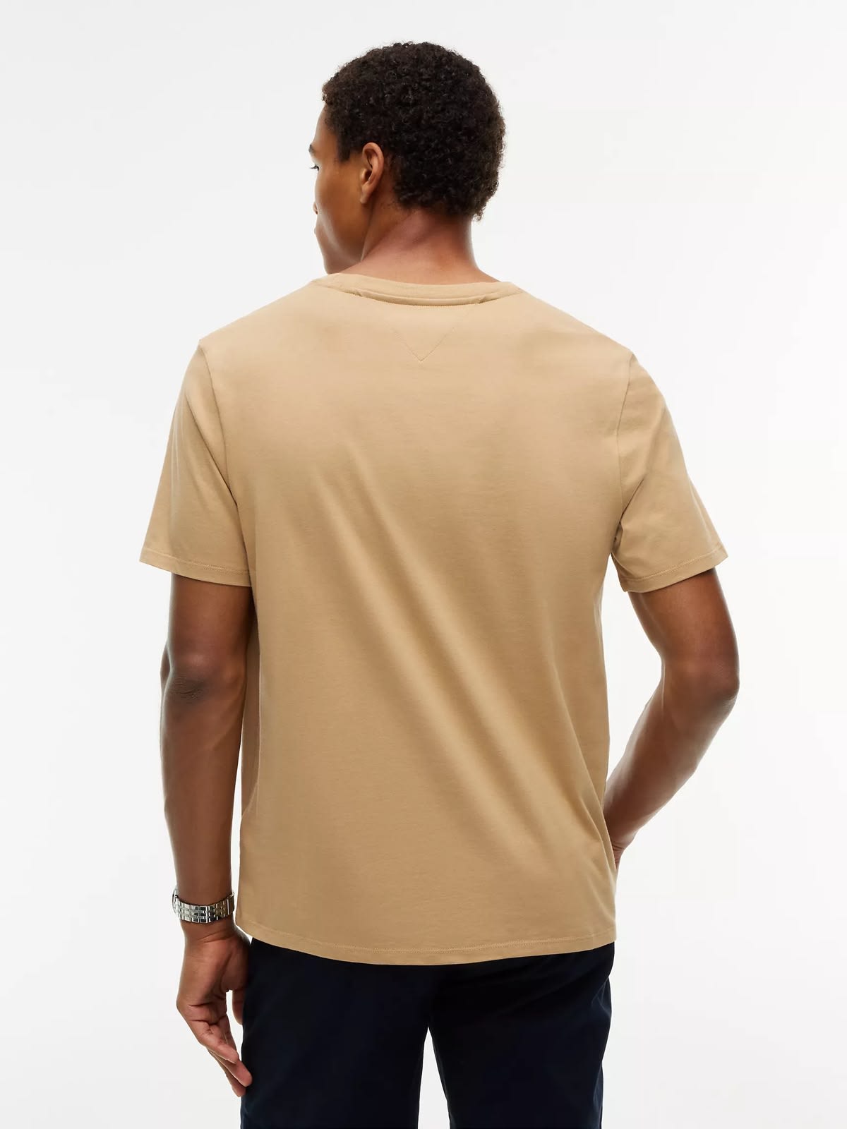 TOMMY HILFIGER CAMISETA CUELLO REDONDO CABALLERO - Imagen 2