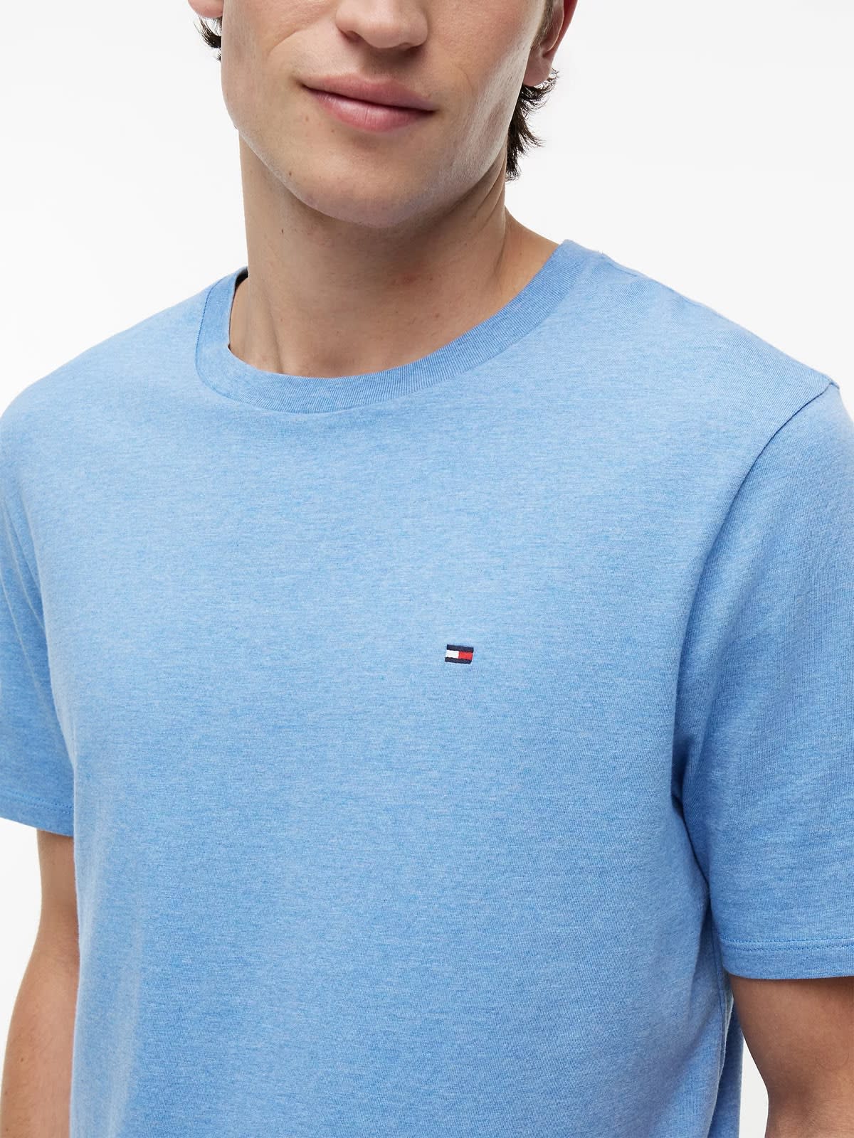 TOMMY HILFIGER CAMISETA CUELLO REDONDO CABALLERO - Imagen 2