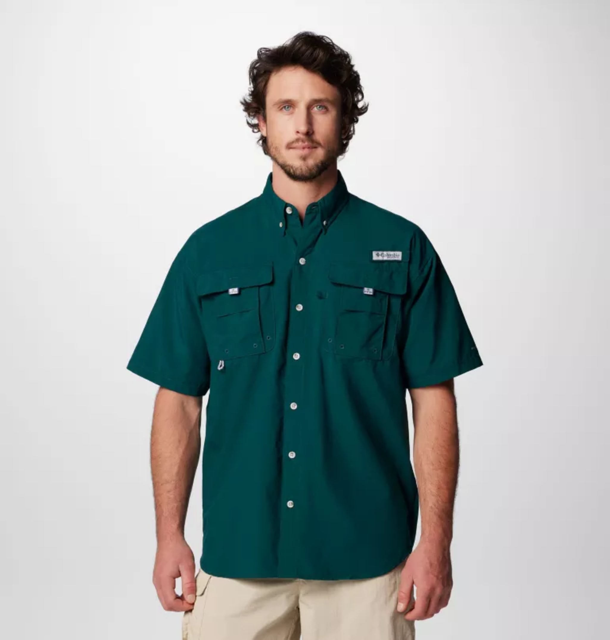 COLUMBIA BAHAMA MANGA CORTA