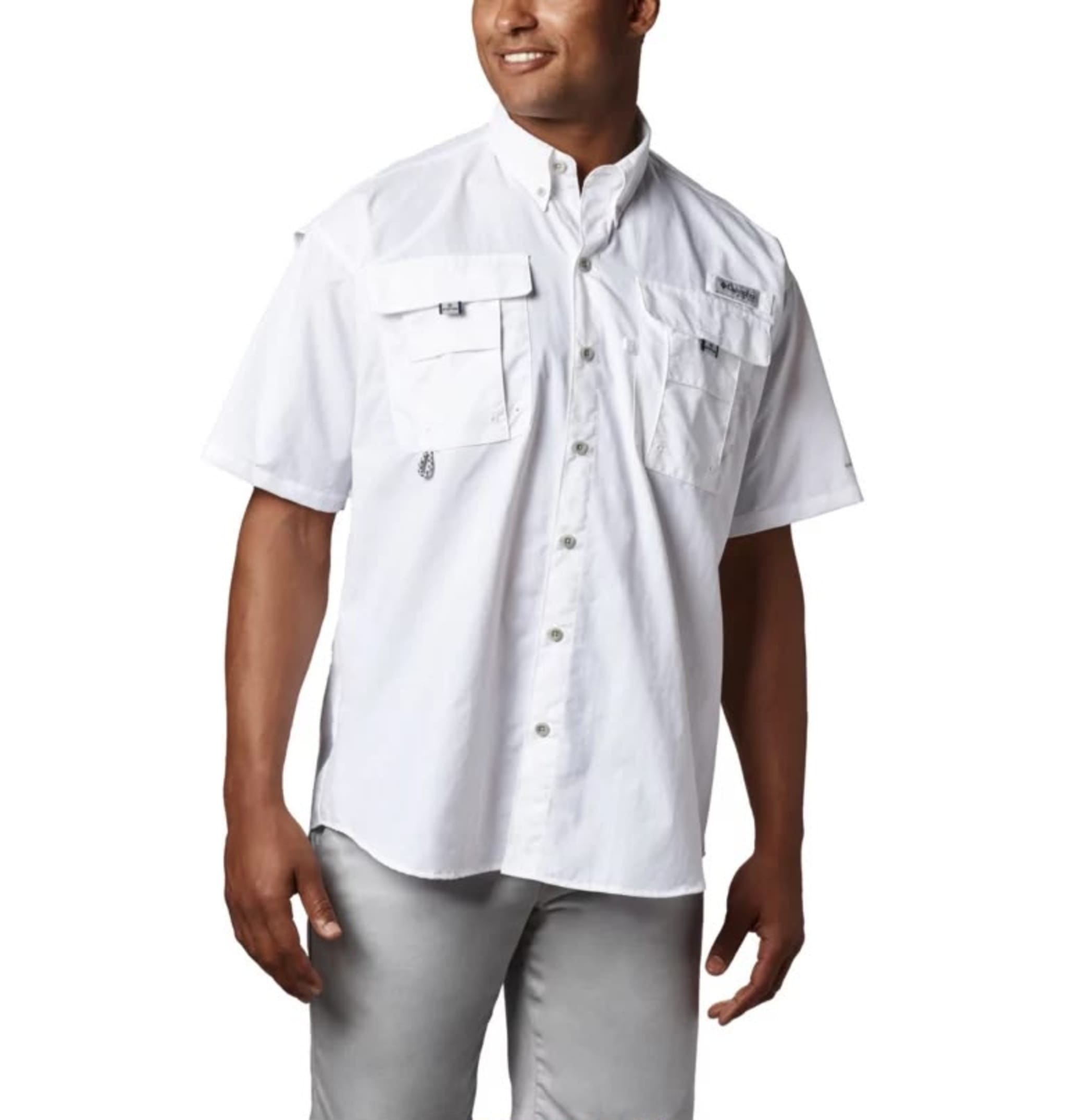 COLUMBIA BAHAMA MANGA CORTA