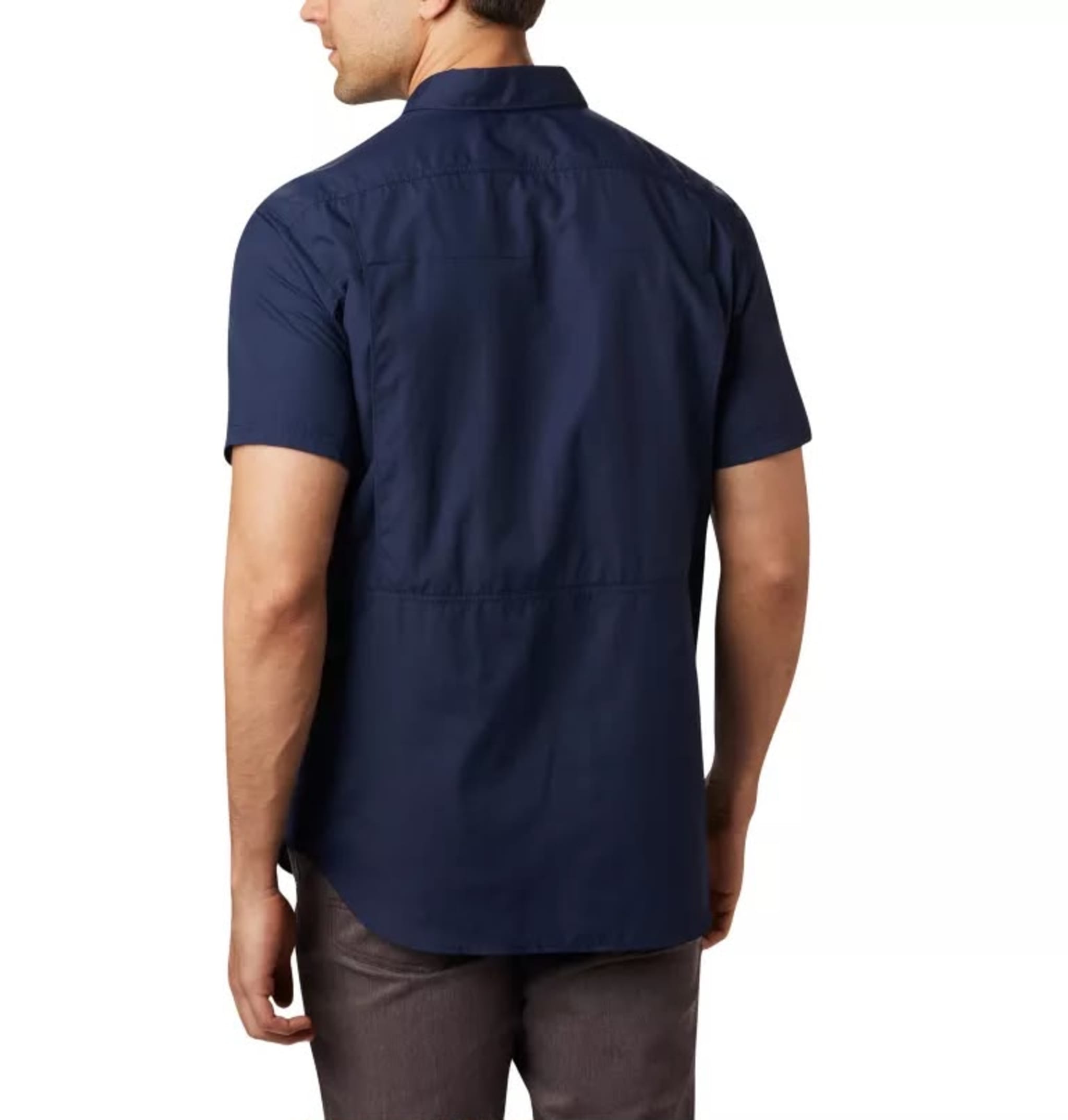 COLUMBIA SILVER RIDGE™ 2.0 MANGA CORTA CABALLERO