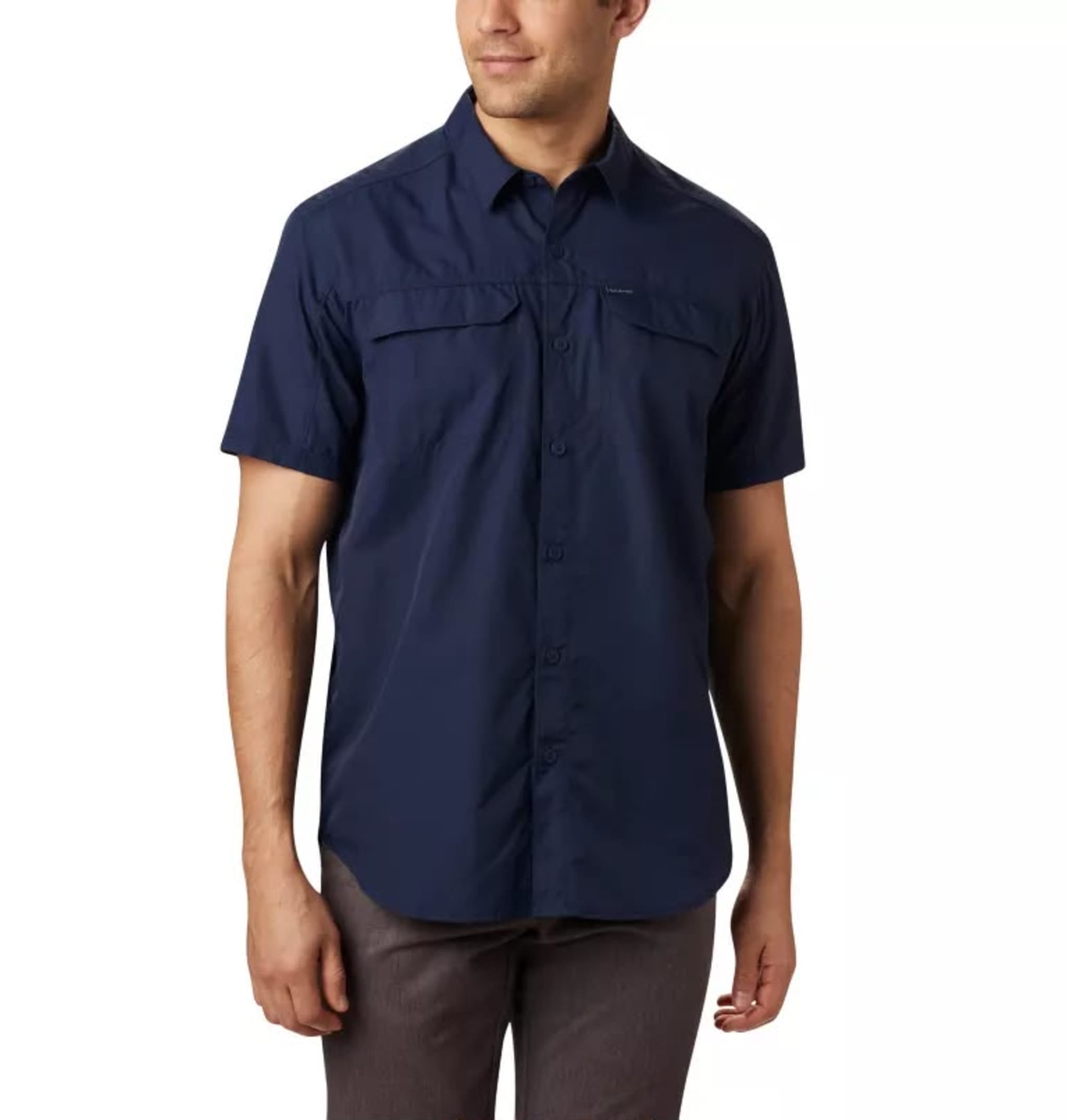 COLUMBIA SILVER RIDGE™ 2.0 MANGA CORTA CABALLERO