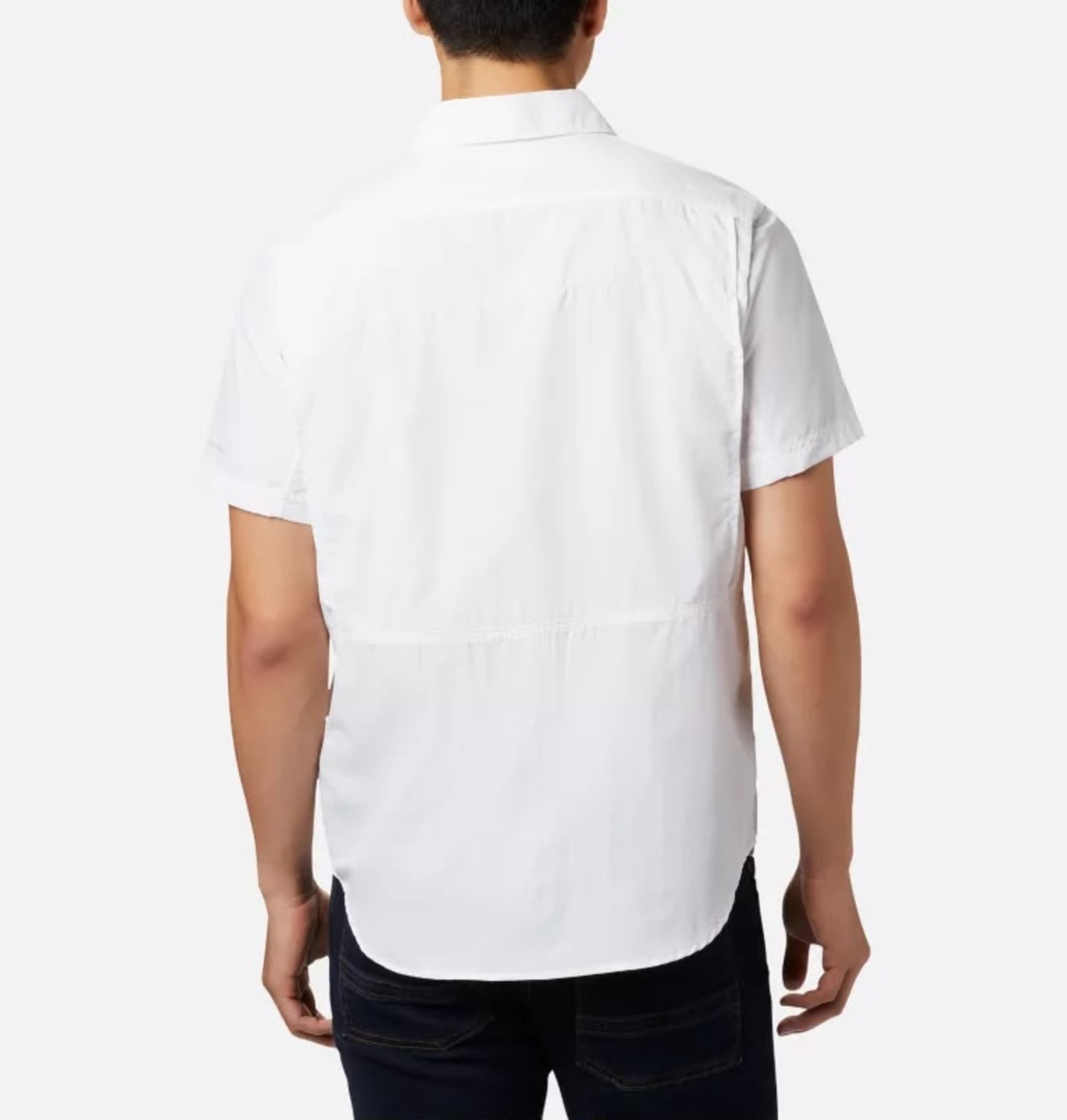 COLUMBIA SILVER RIDGE™ 2.0 MANGA CORTA CABALLERO