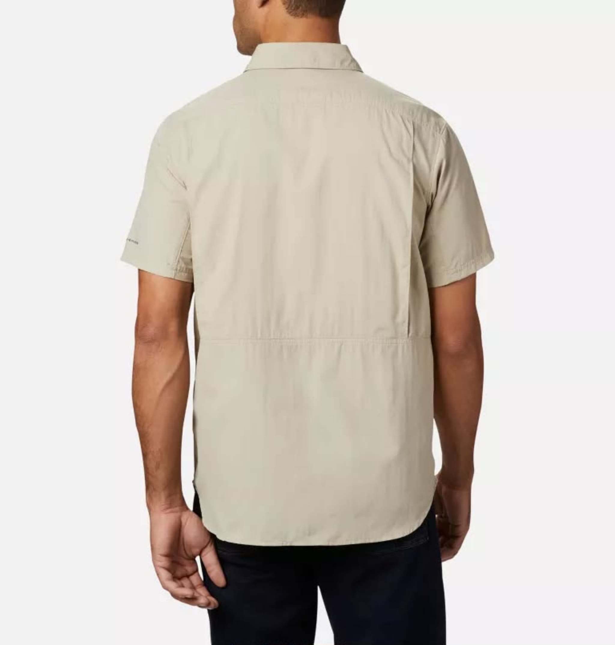 COLUMBIA SILVER RIDGE™ 2.0 MANGA CORTA CABALLERO