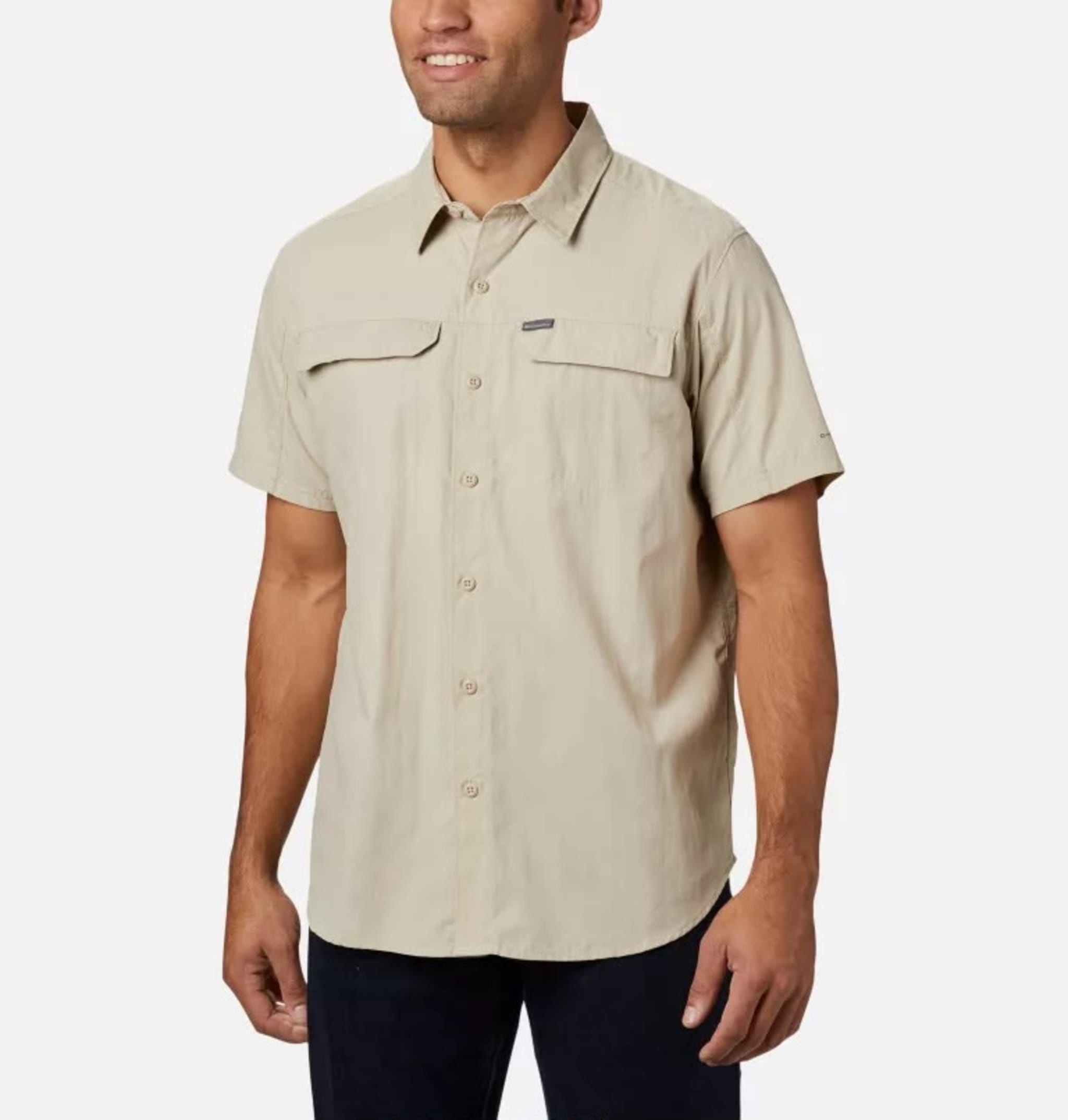 COLUMBIA SILVER RIDGE™ 2.0 MANGA CORTA CABALLERO